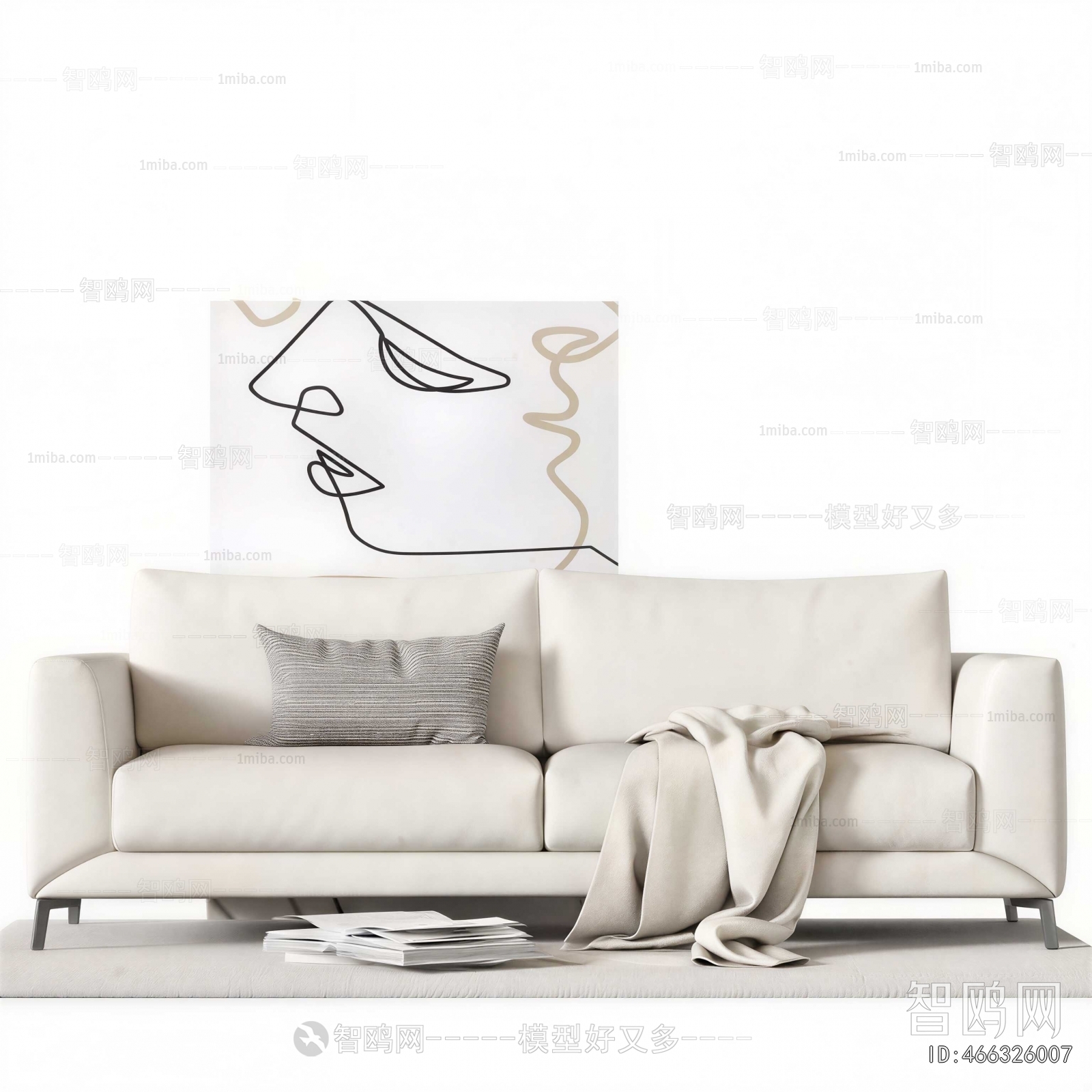 Modern A Sofa For Two