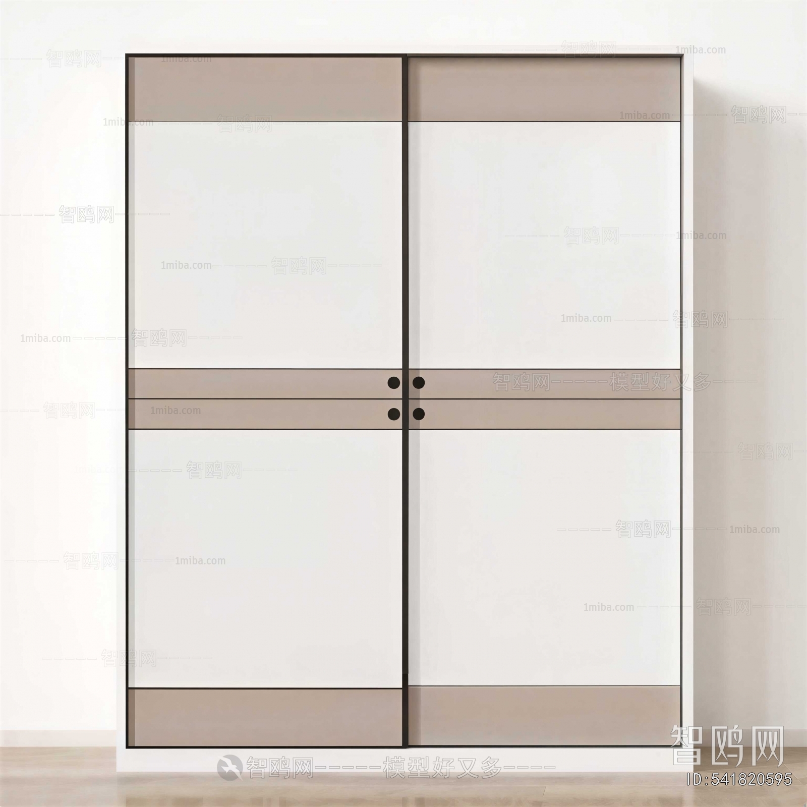 Modern The Wardrobe