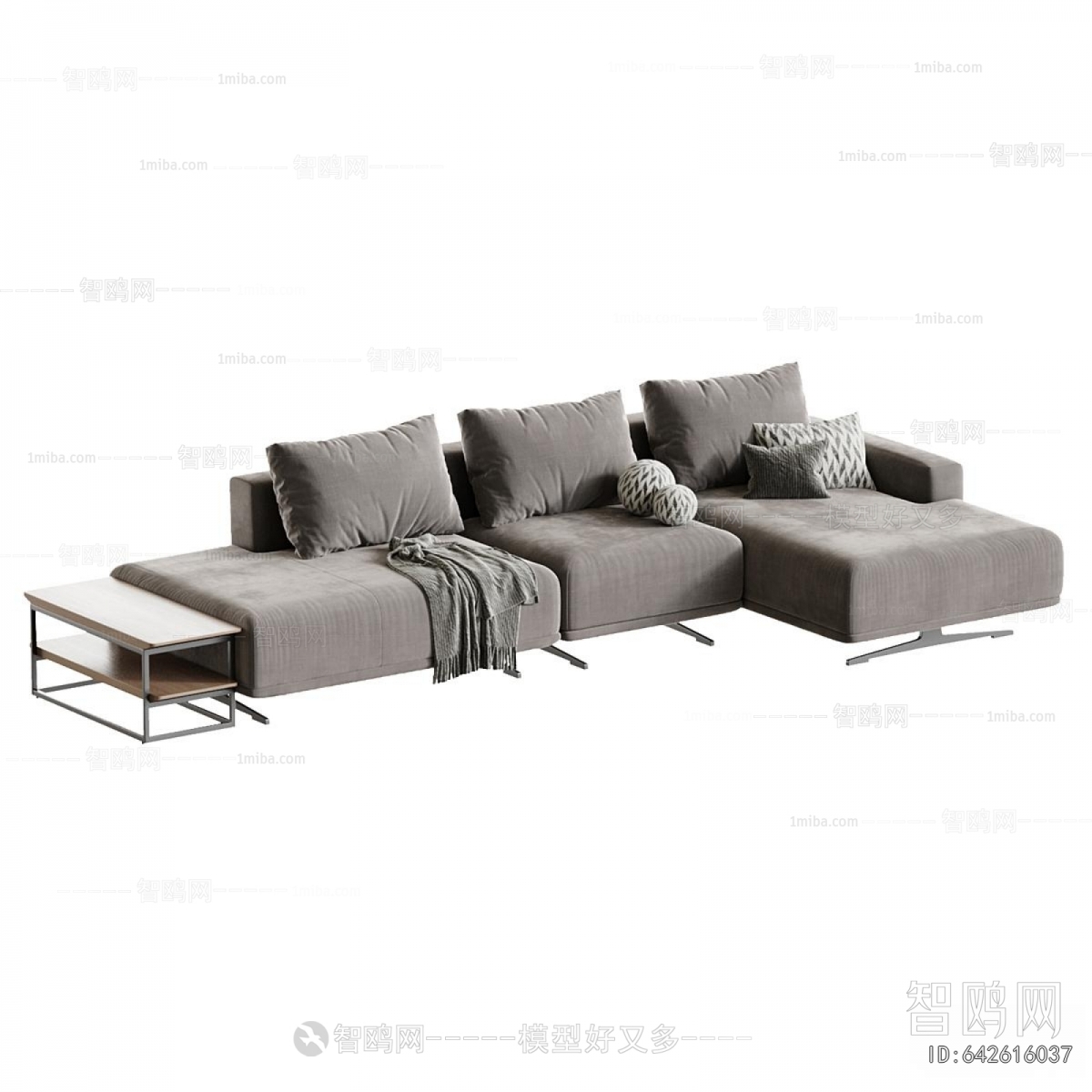 Modern Corner Sofa