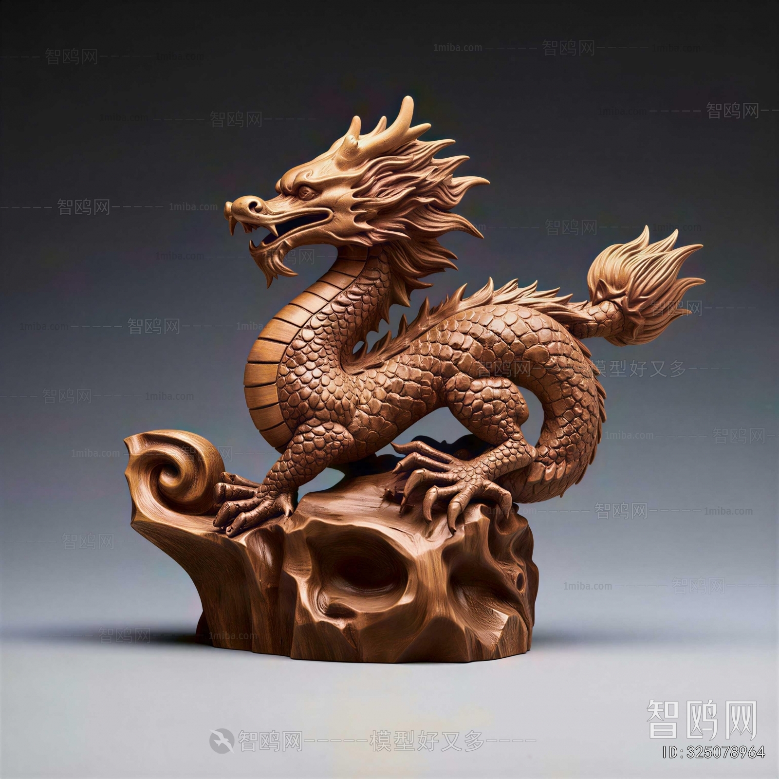 Chinese Style Sculpture