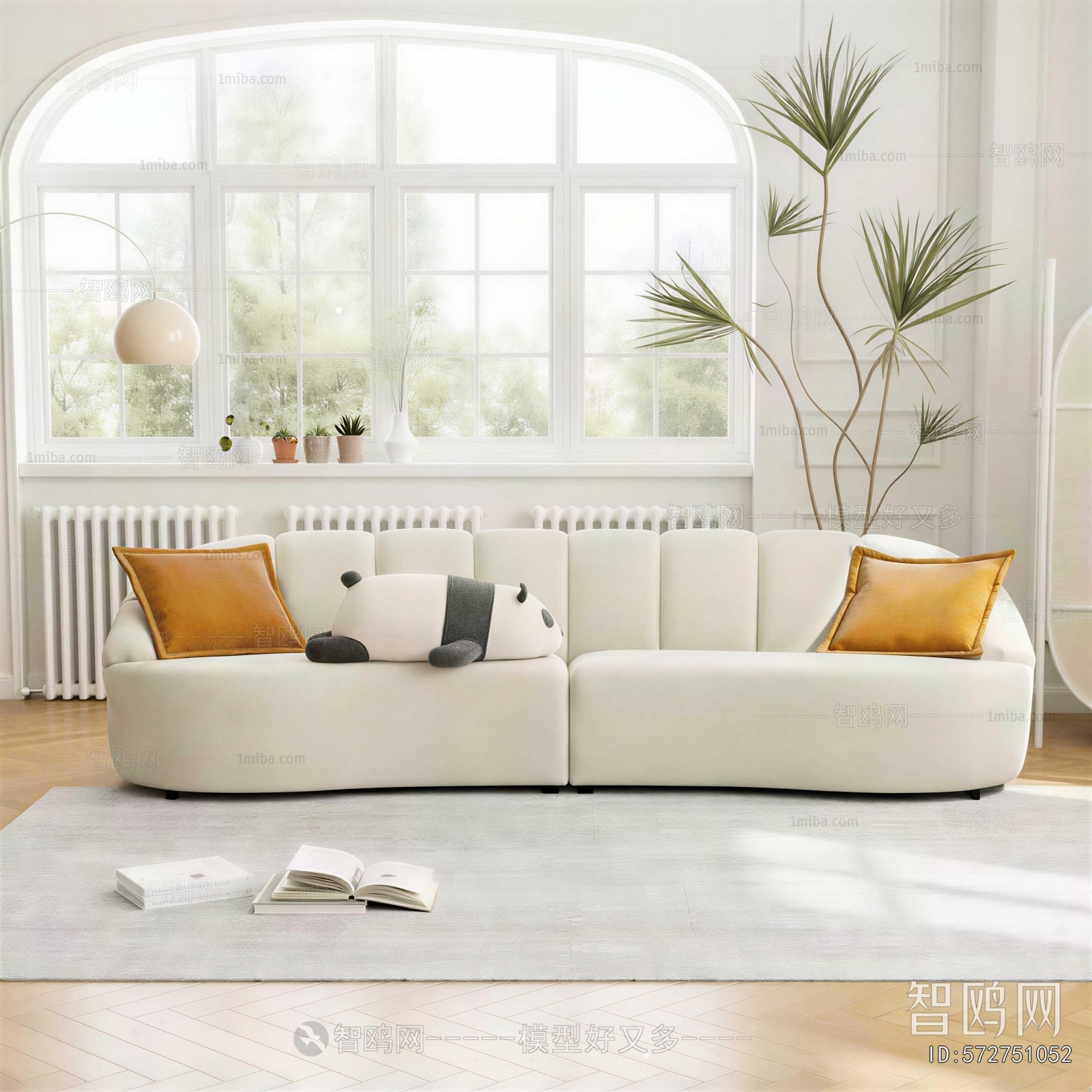 Modern A Sofa For Two