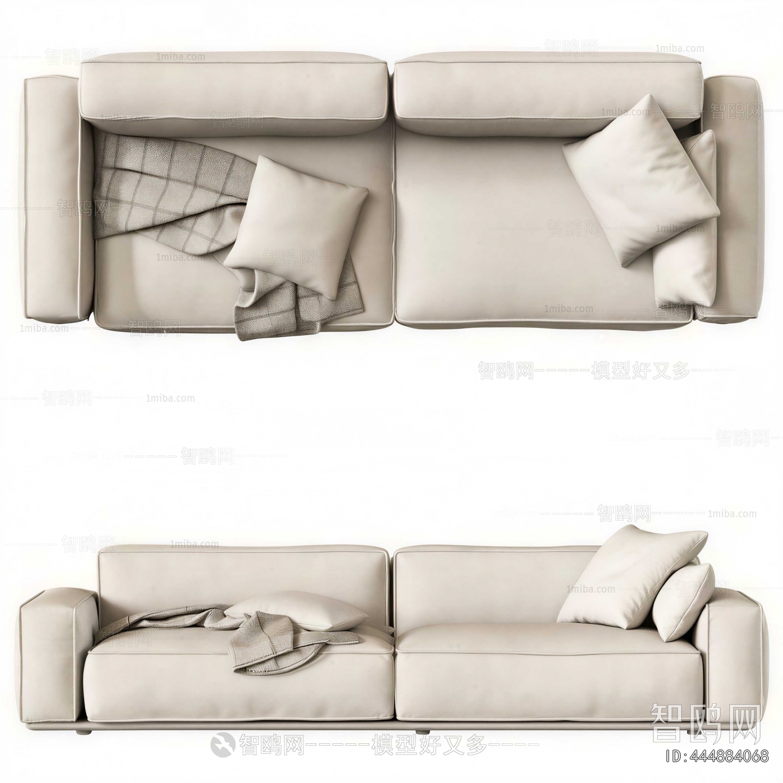 Modern A Sofa For Two