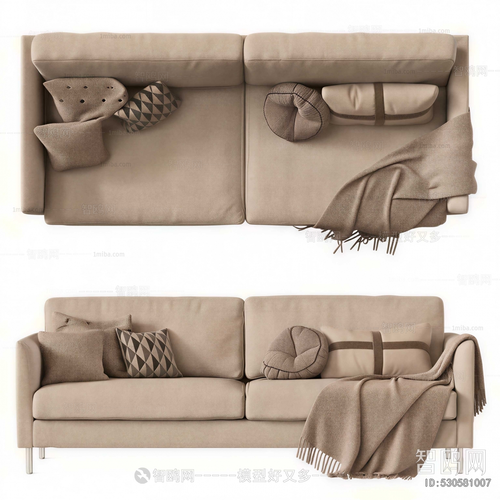 Modern A Sofa For Two