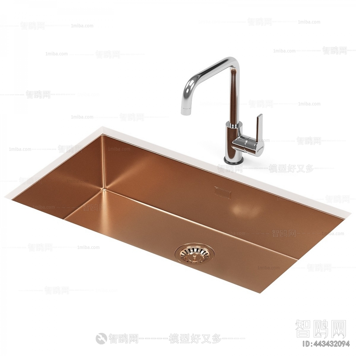 Modern Sink