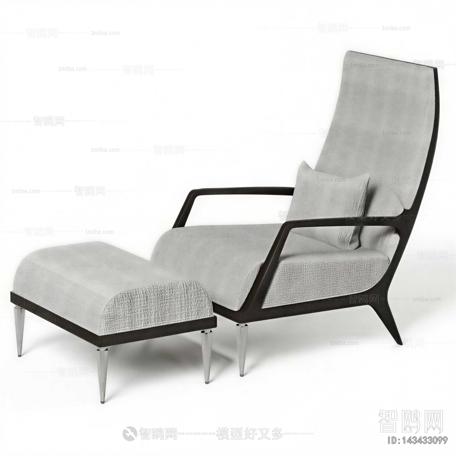 Modern Lounge Chair