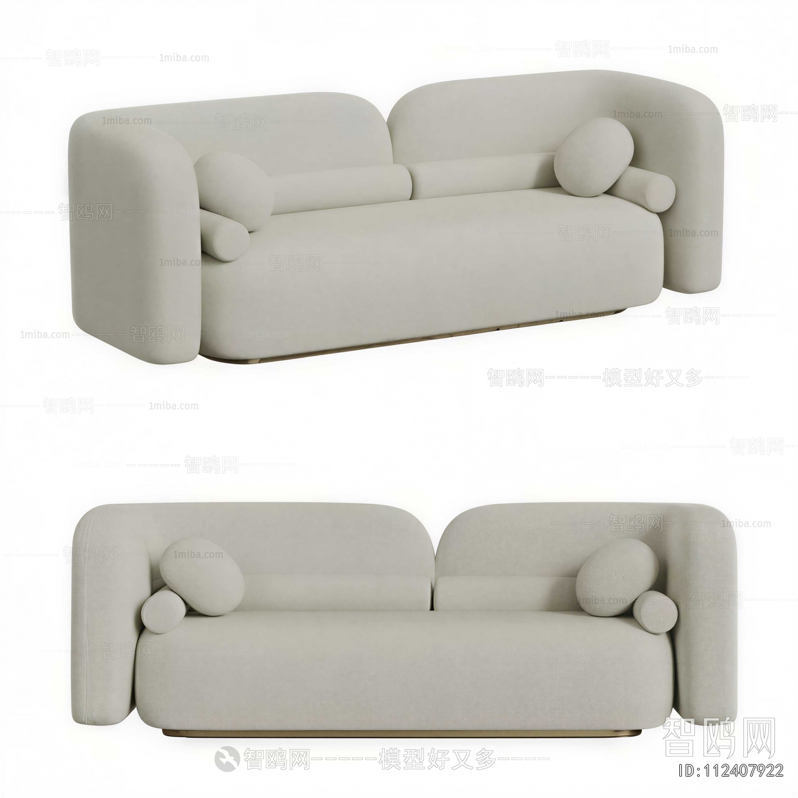 Modern A Sofa For Two