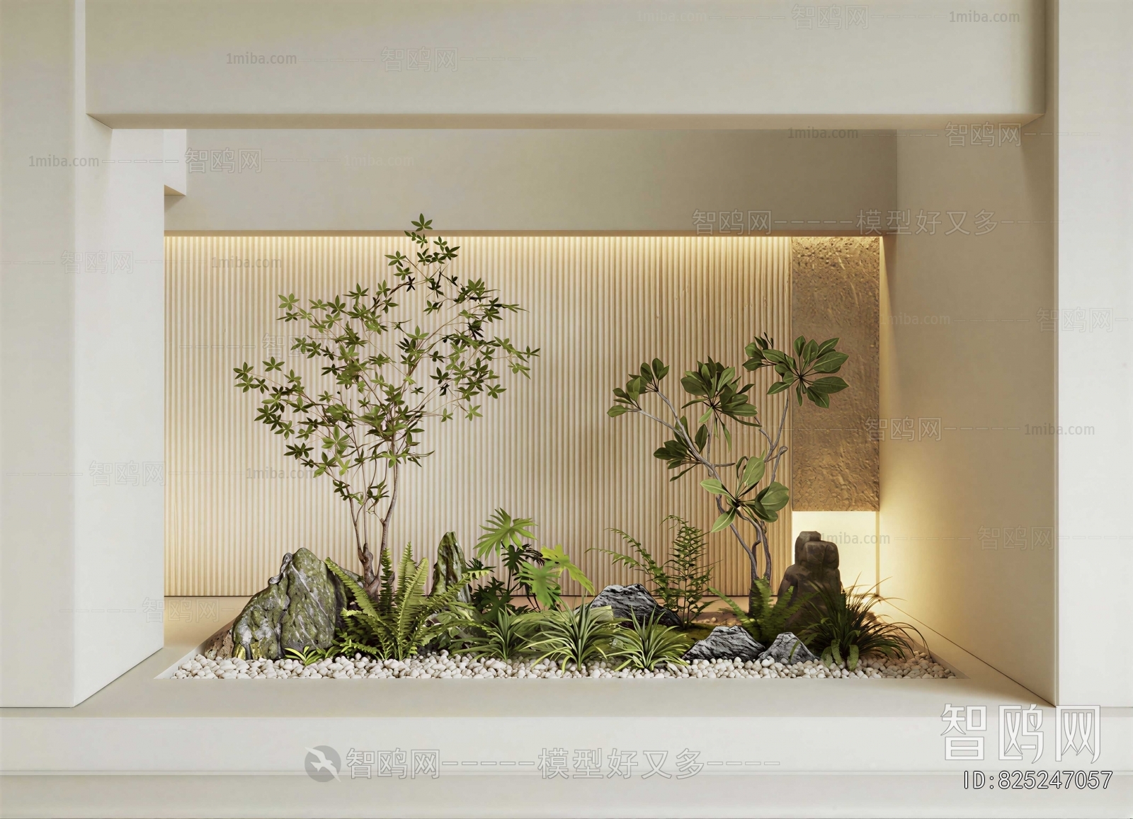 Modern Plant Landscaping
