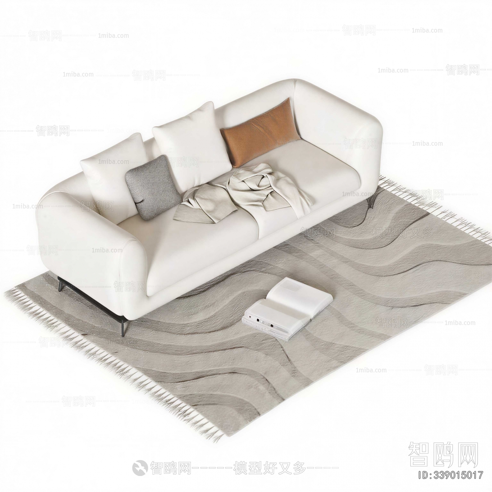 Modern A Sofa For Two