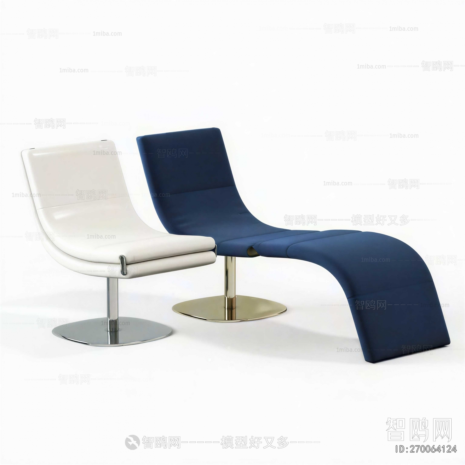 Modern Lounge Chair