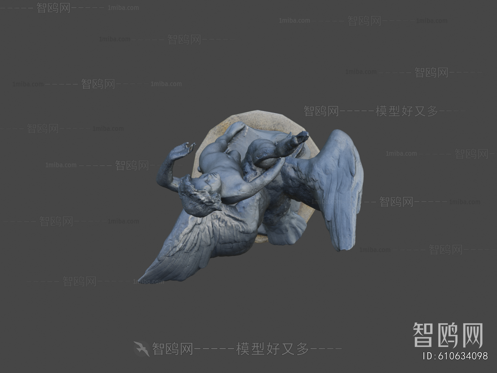 European Style Sculpture