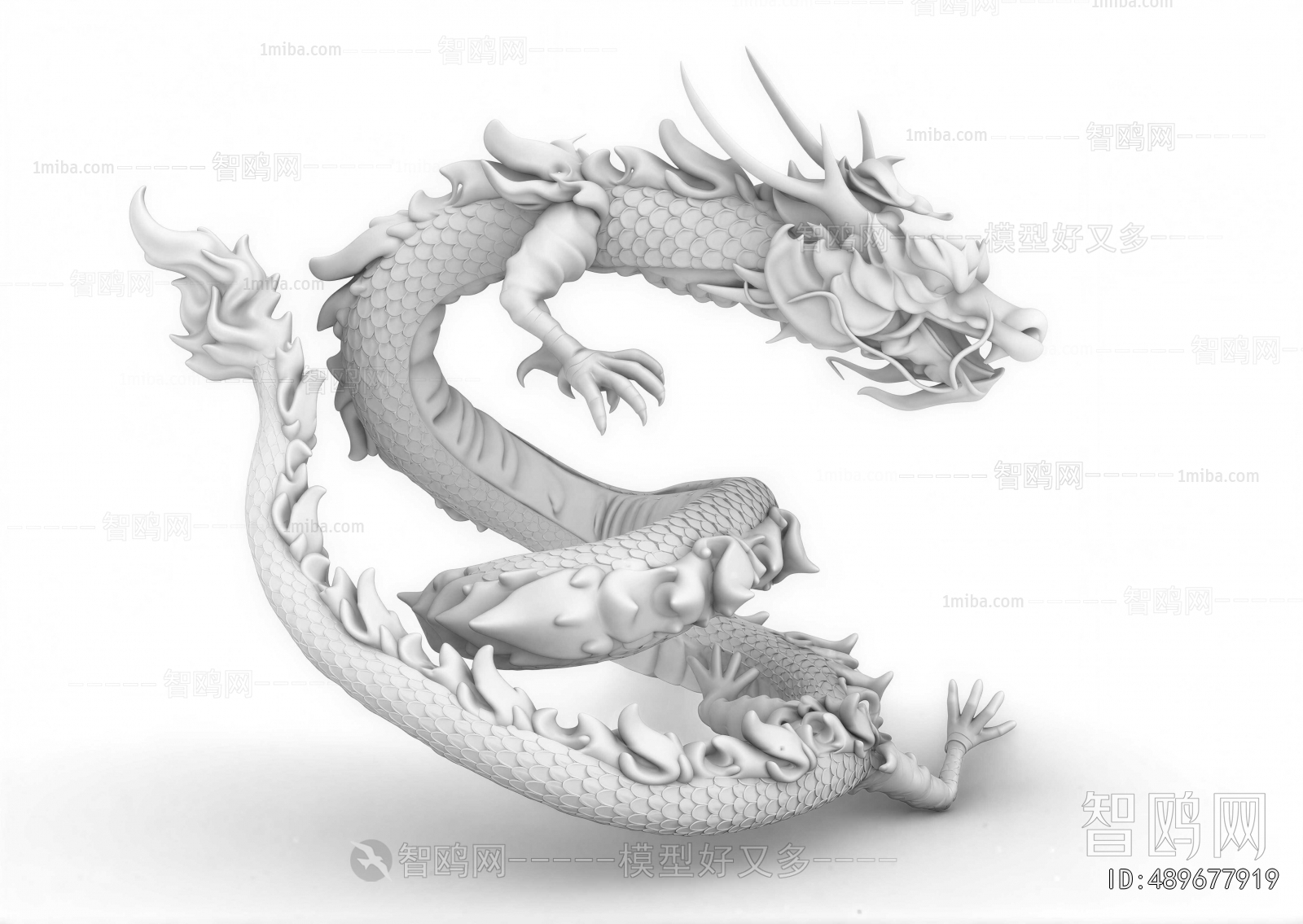 Chinese Style Sculpture