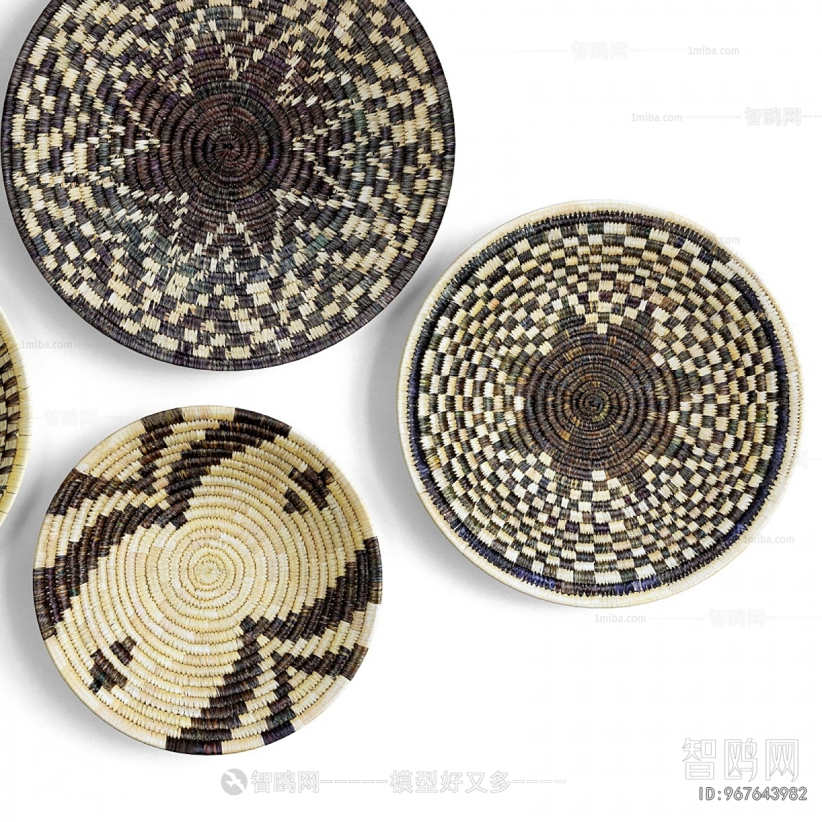 Southeast Asian Style Wall Decoration