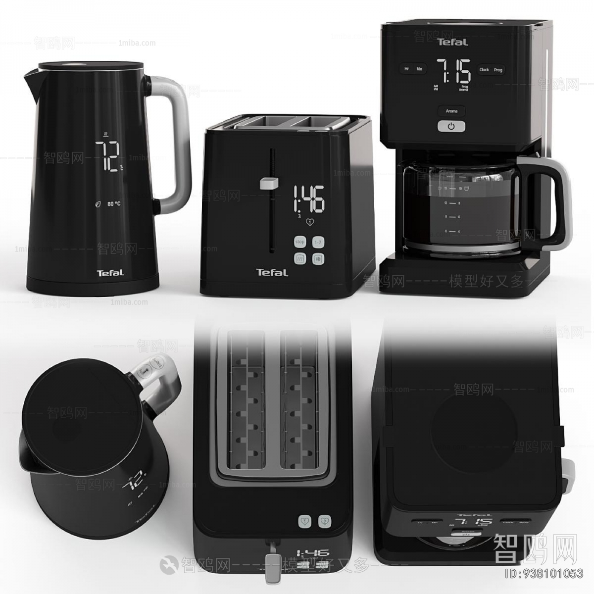 Modern Household Electrical Appliances