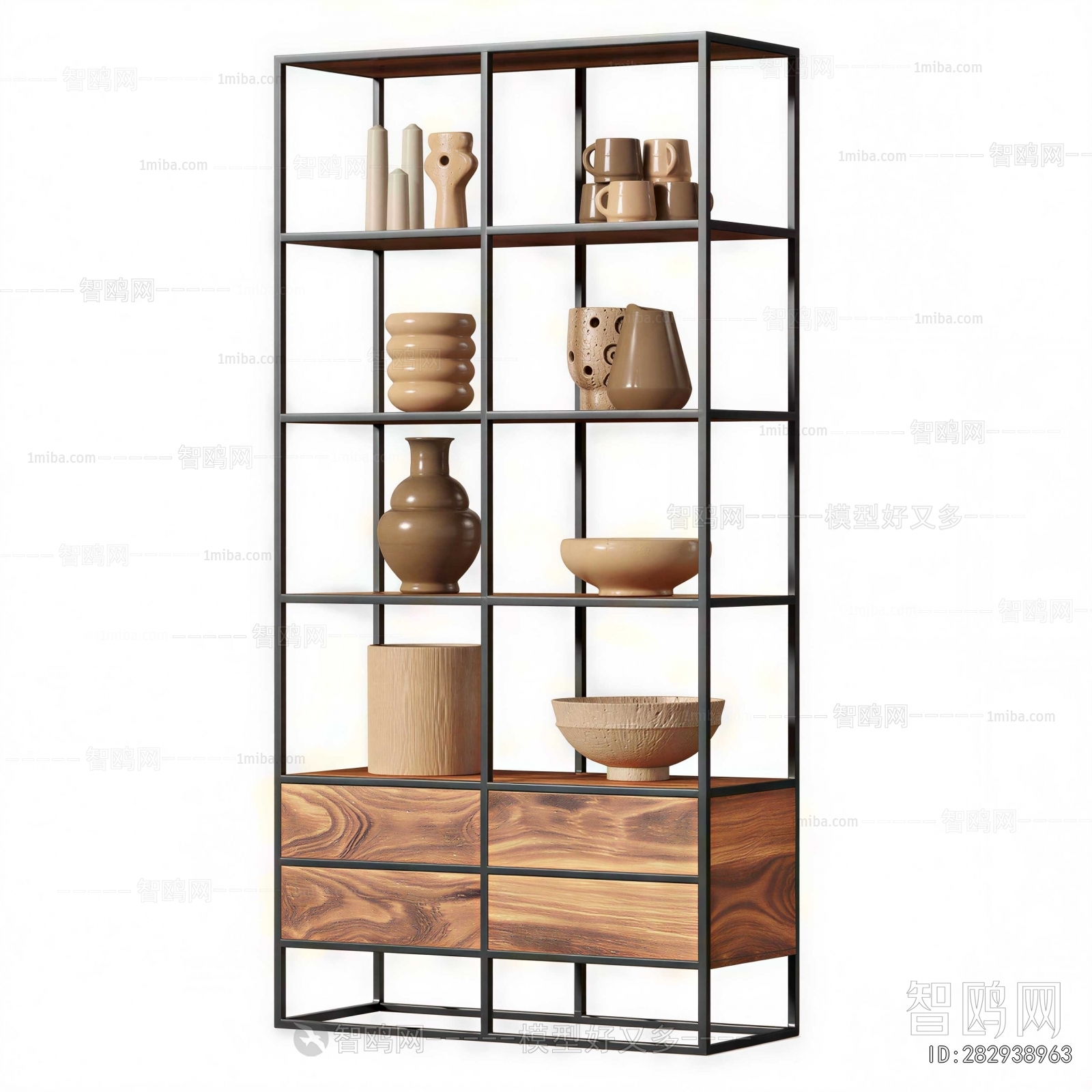 Modern Shelving