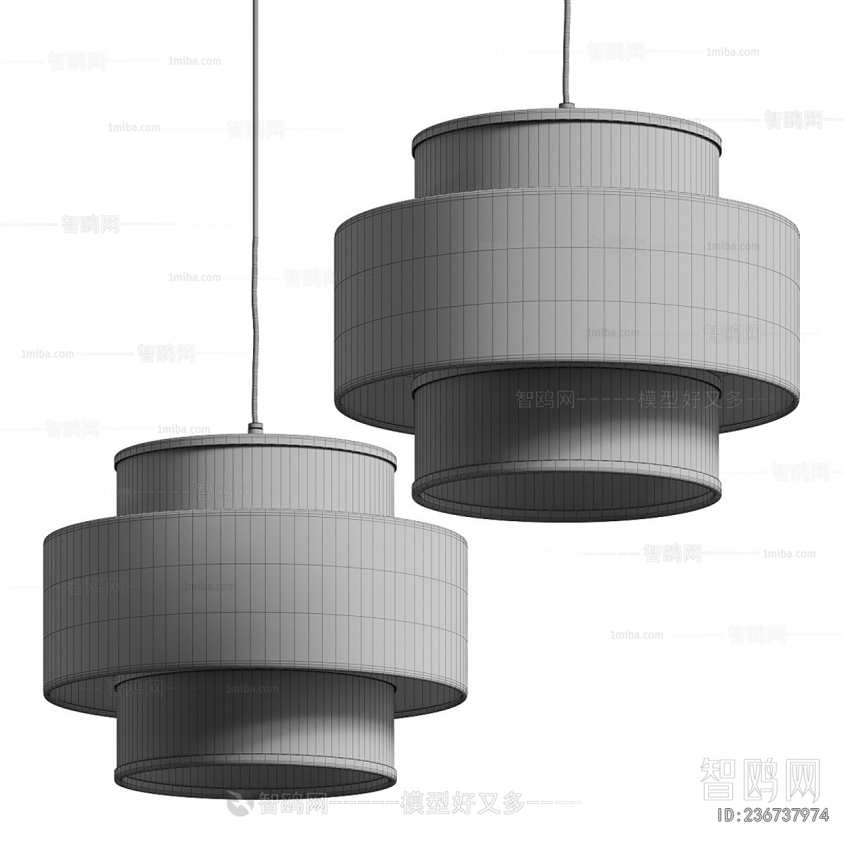 New Chinese Style Droplight