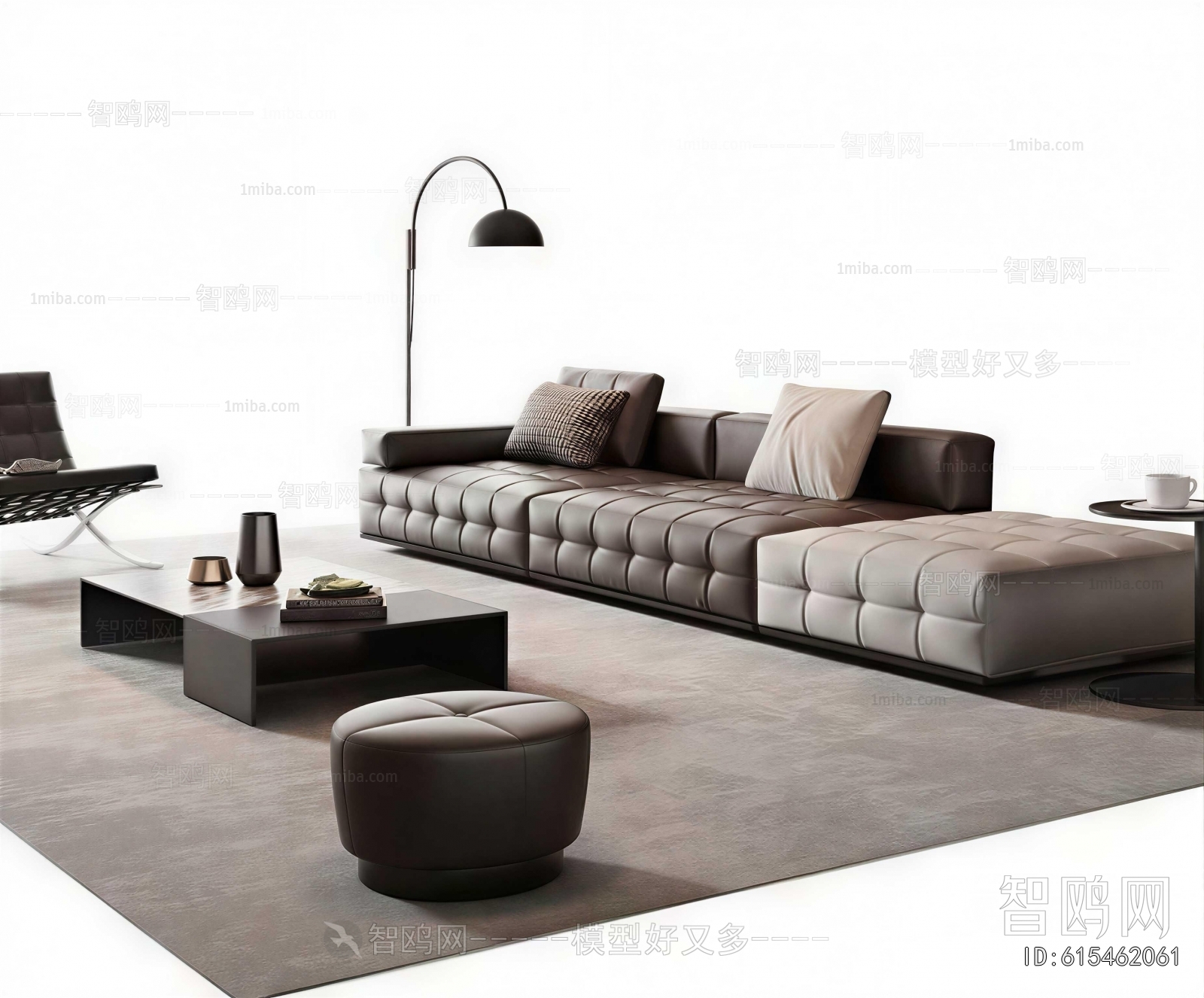 Modern Sofa Combination