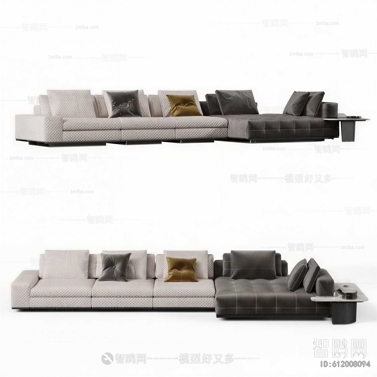 Modern Corner Sofa