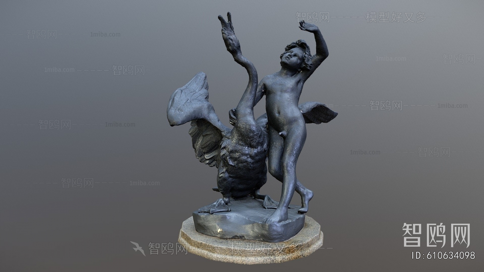 European Style Sculpture