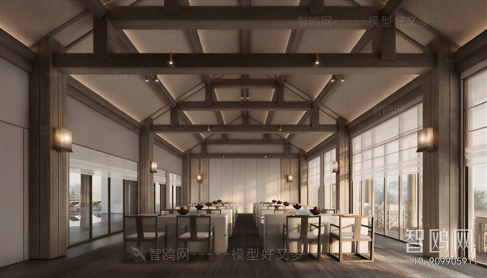 New Chinese Style Restaurant