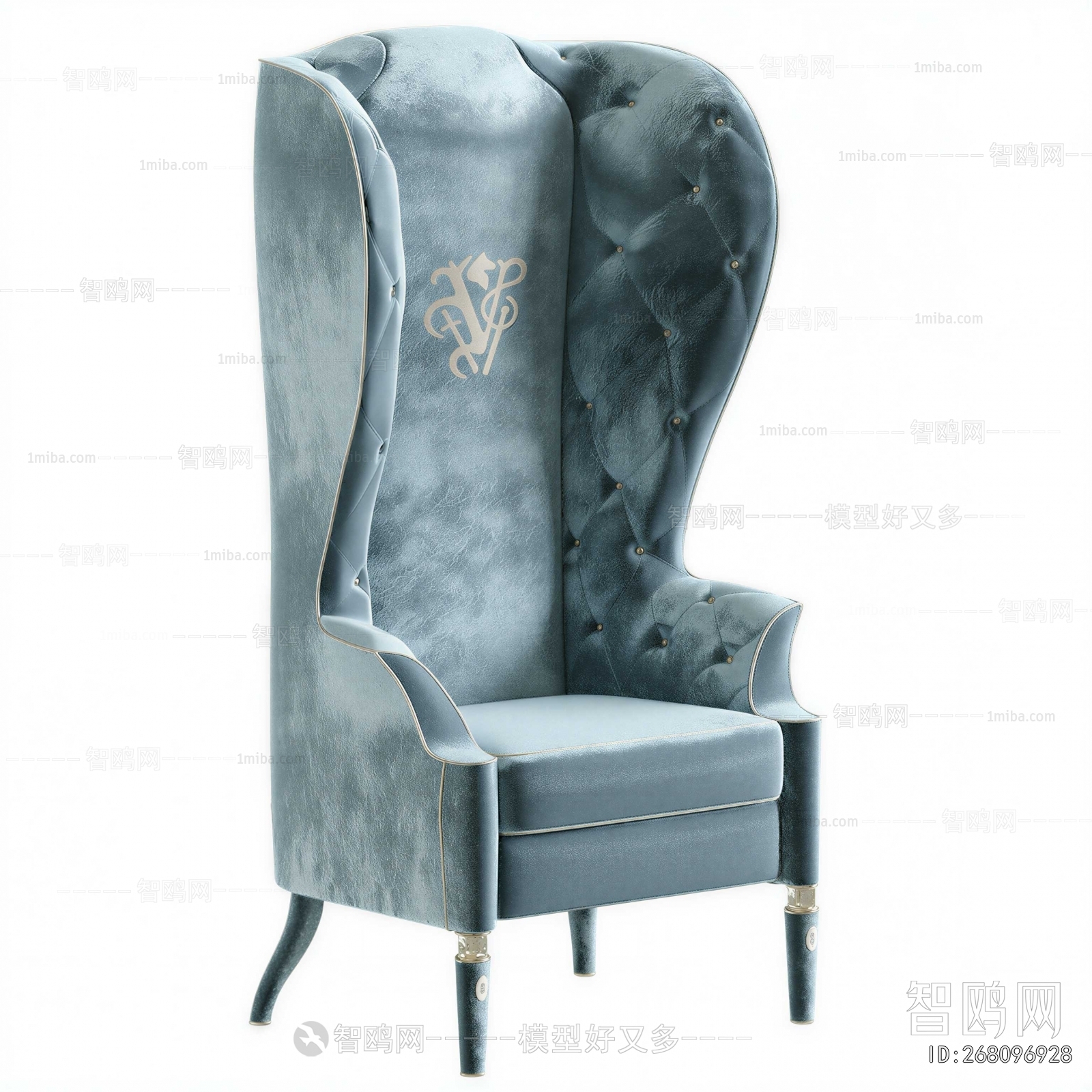 American Style Single Sofa