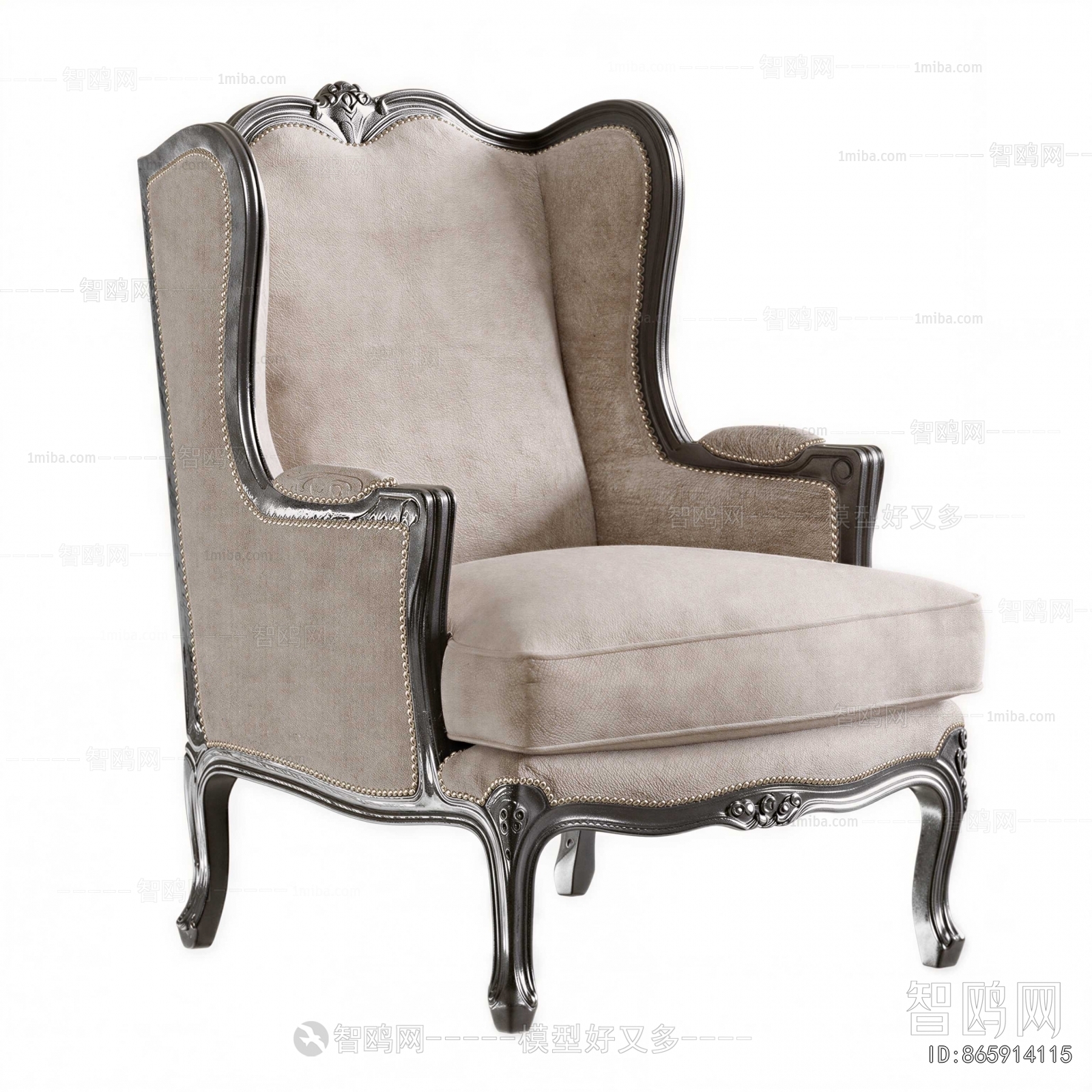 American Style Single Sofa