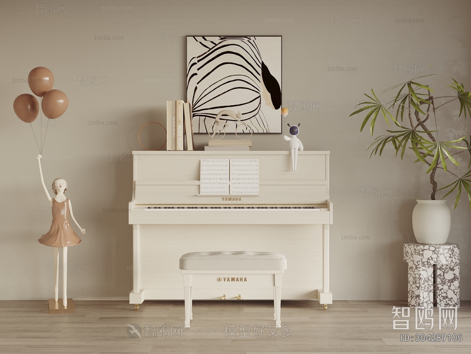 Modern Piano