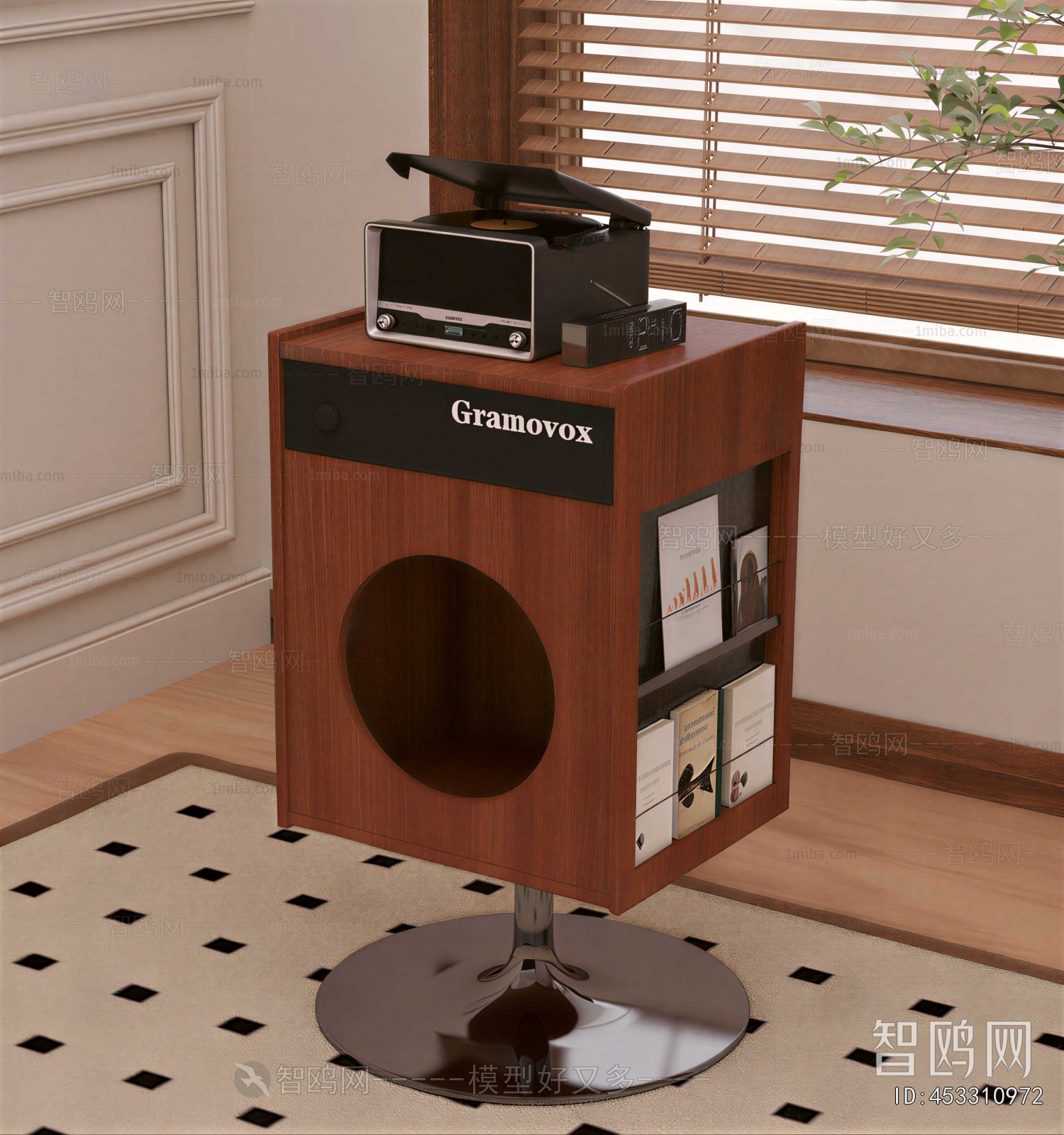 Modern Side Table/corner Table