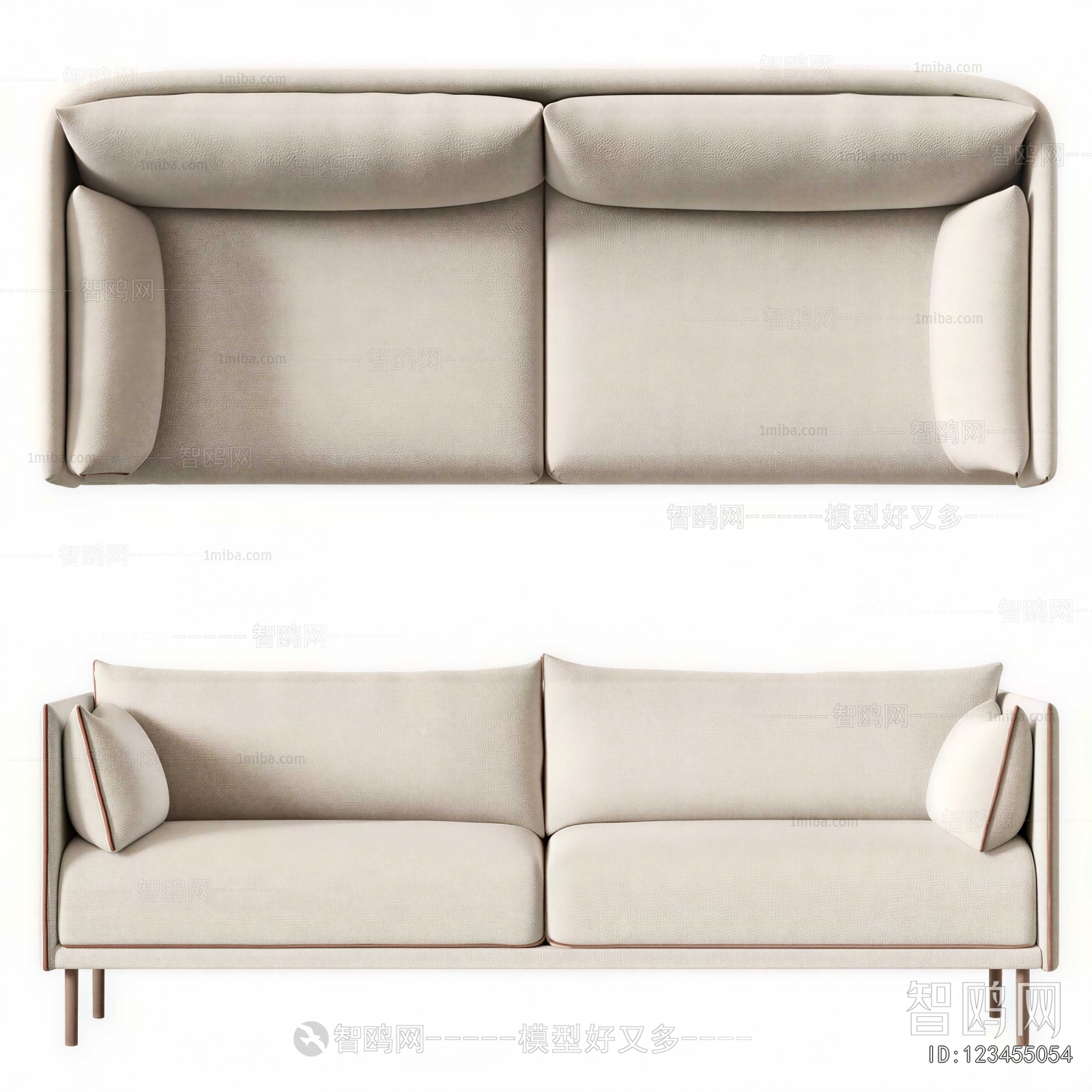 Modern A Sofa For Two