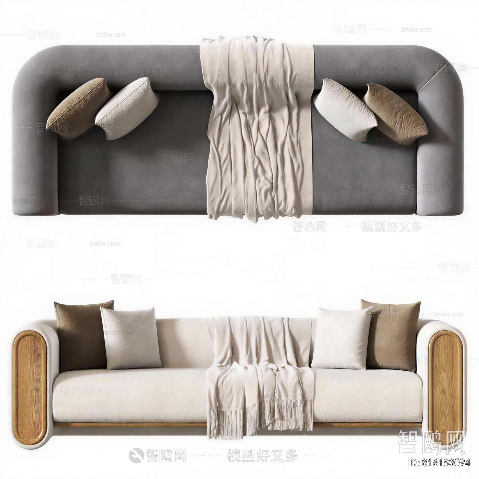 Modern A Sofa For Two