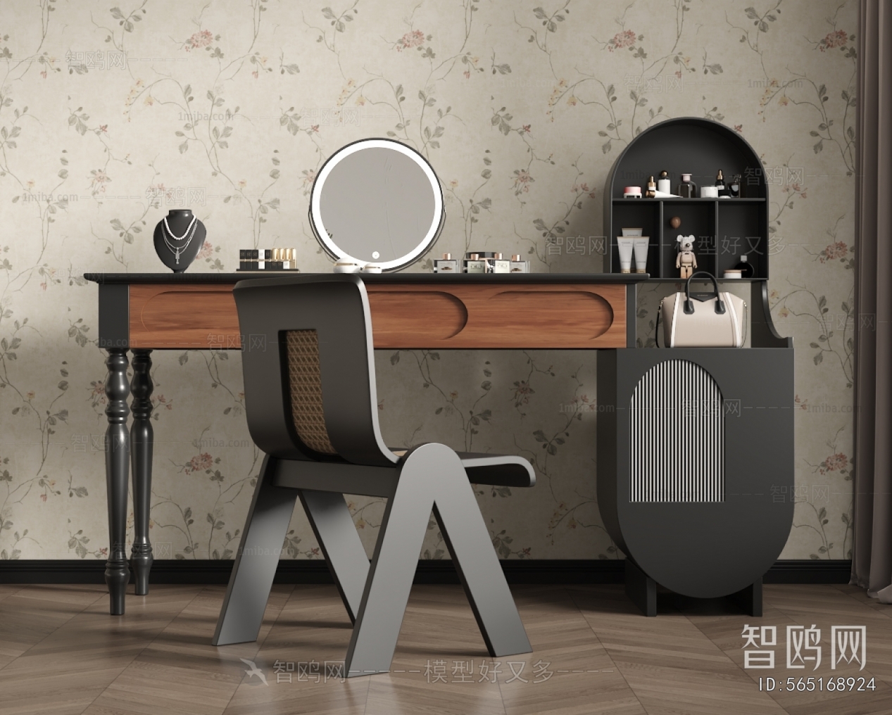 French Style Dresser