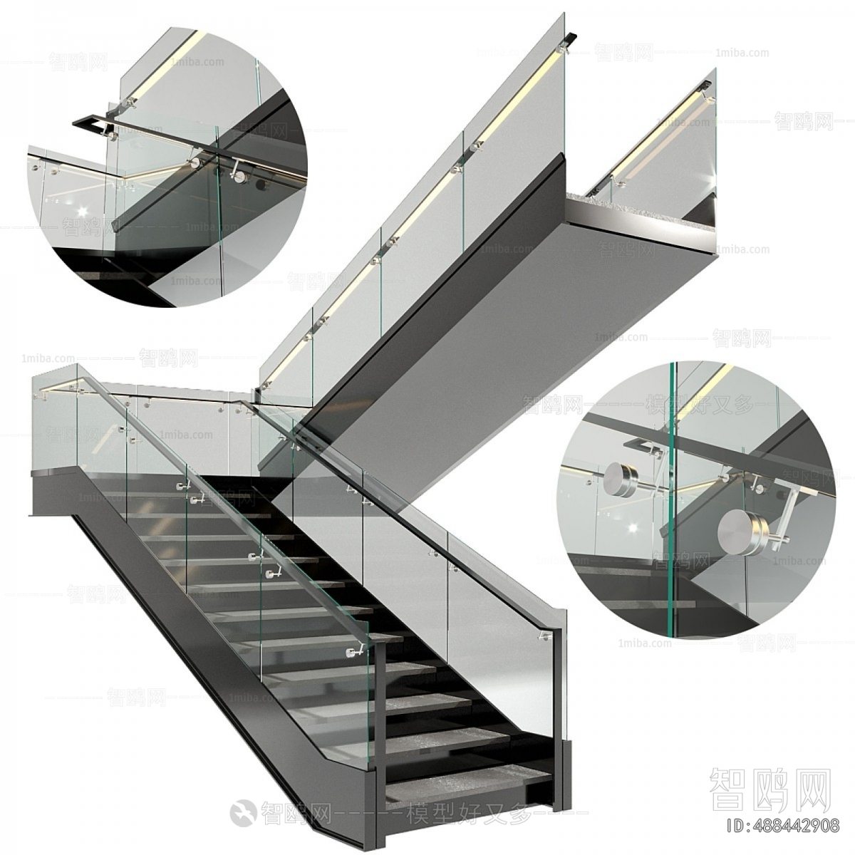 Modern Staircase
