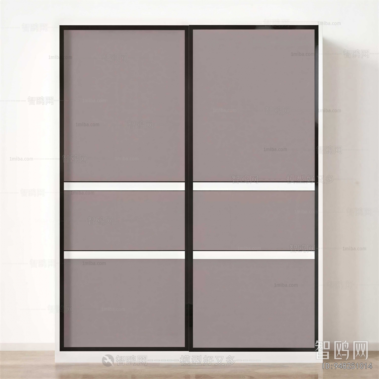 Modern The Wardrobe