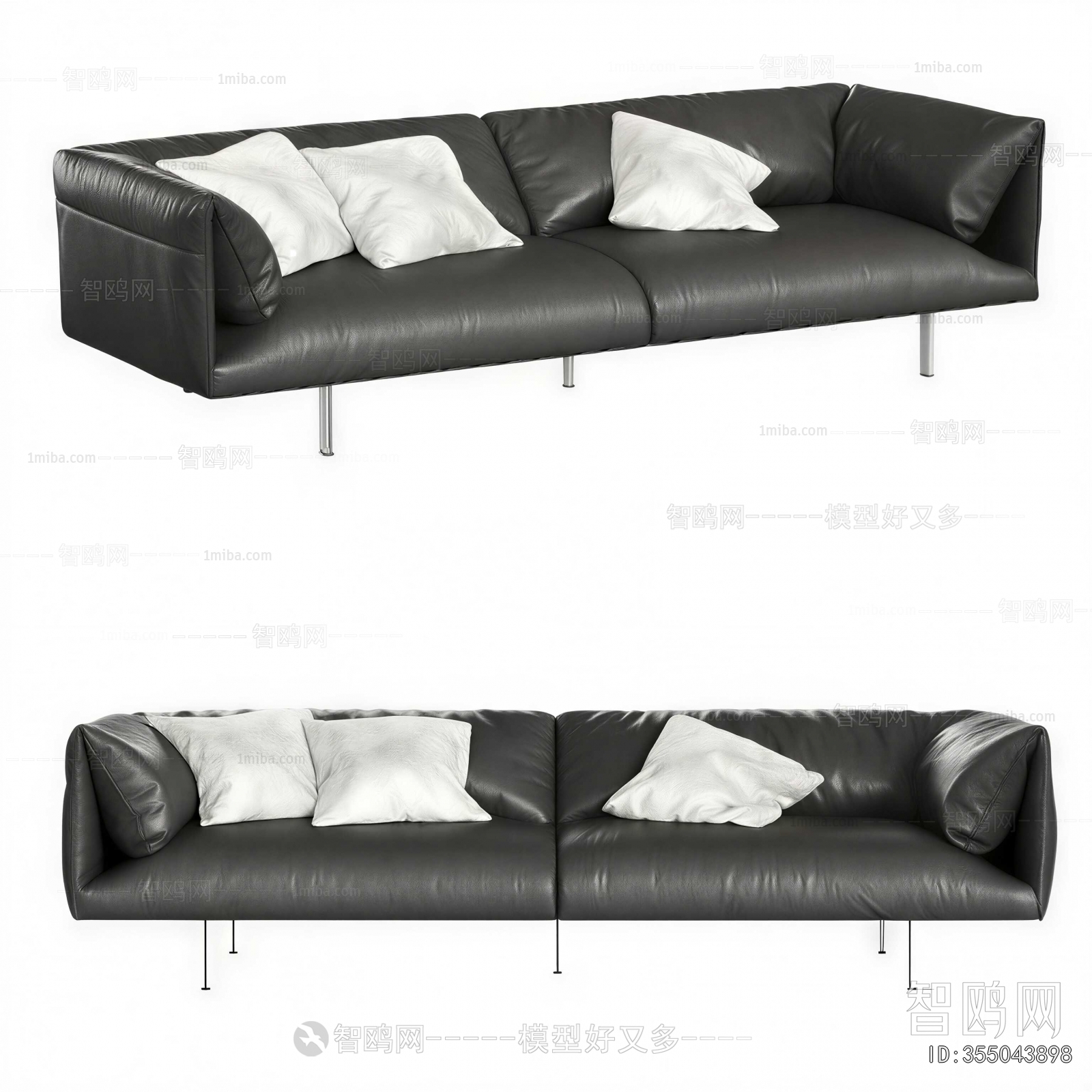 Modern A Sofa For Two