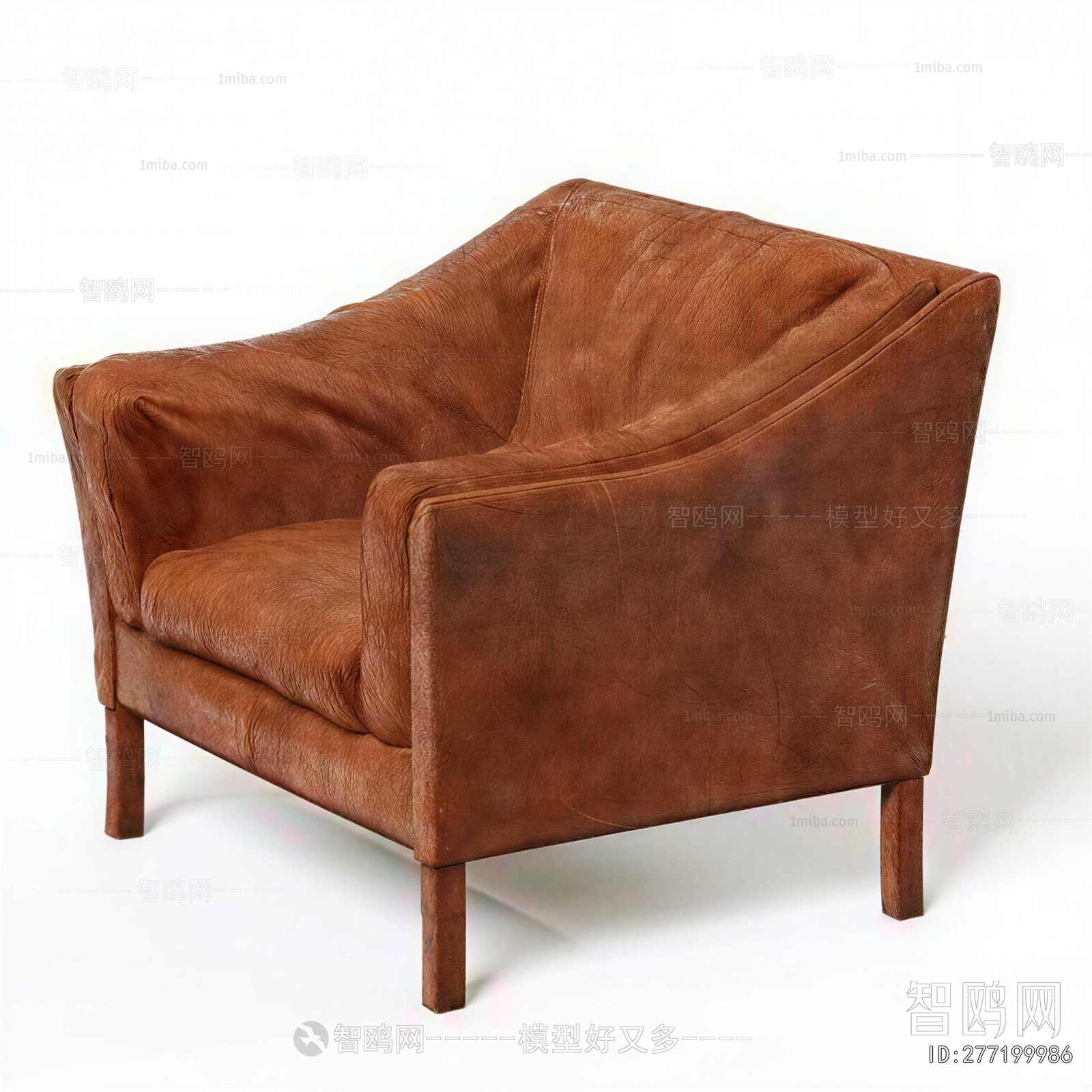 Modern Single Sofa