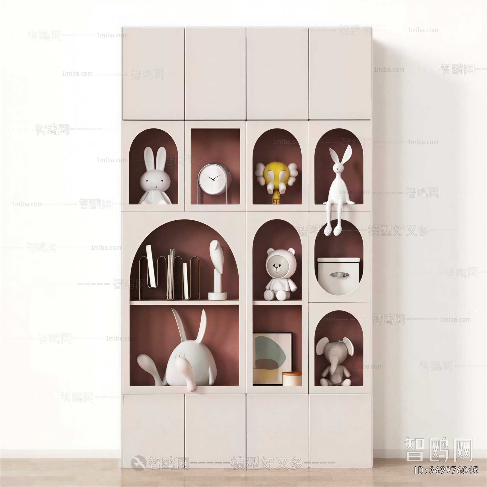 Modern Decorative Cabinet