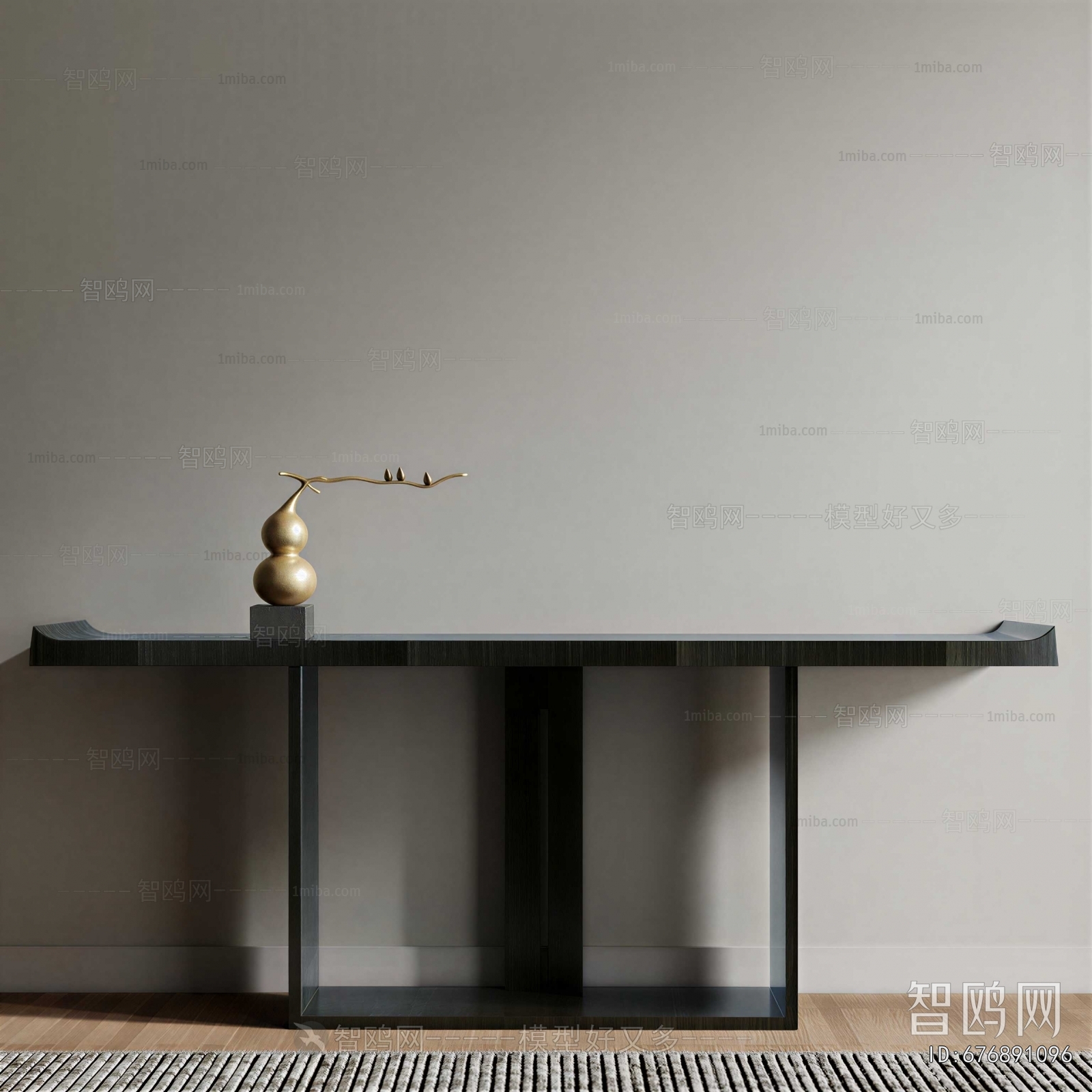 New Chinese Style Console