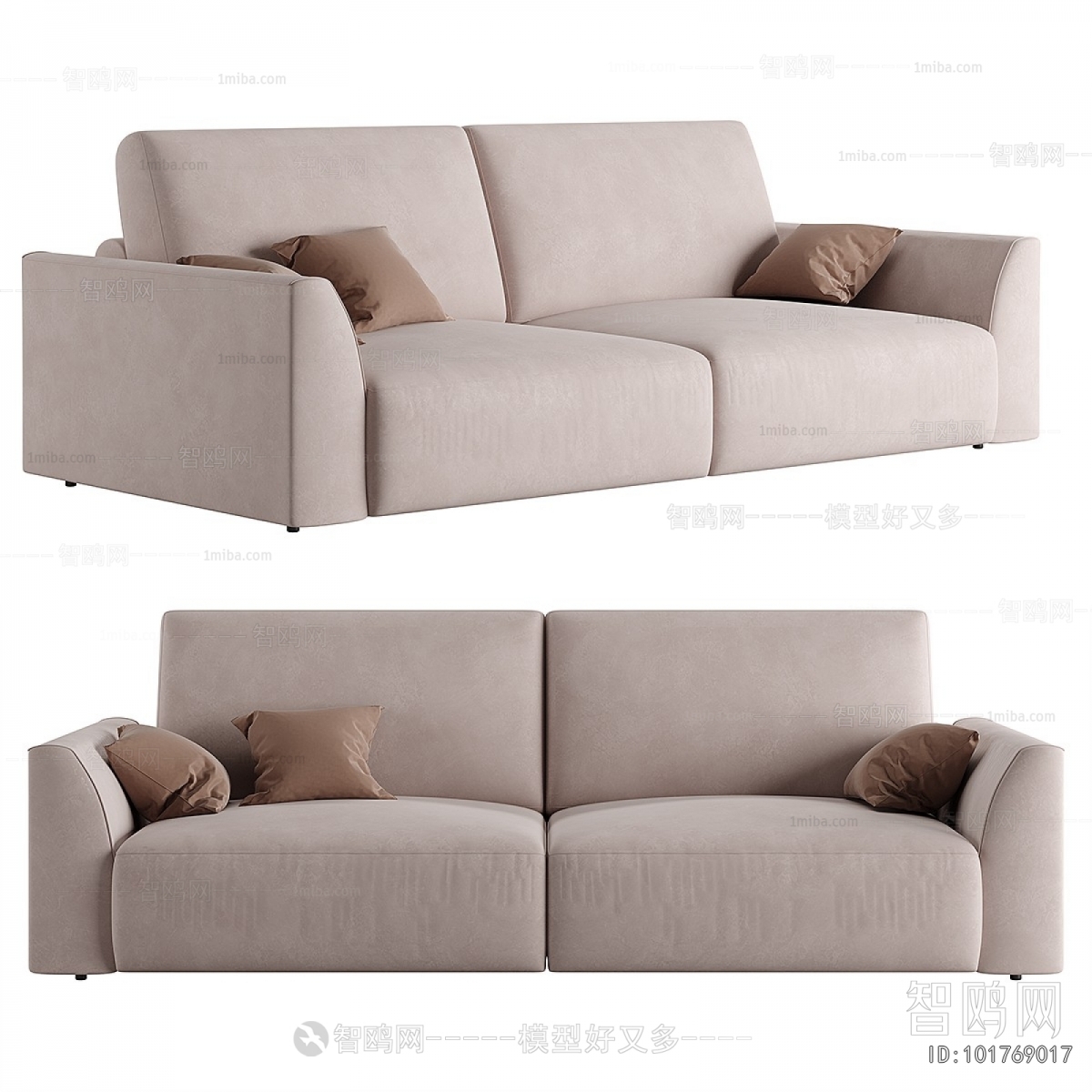 Modern A Sofa For Two