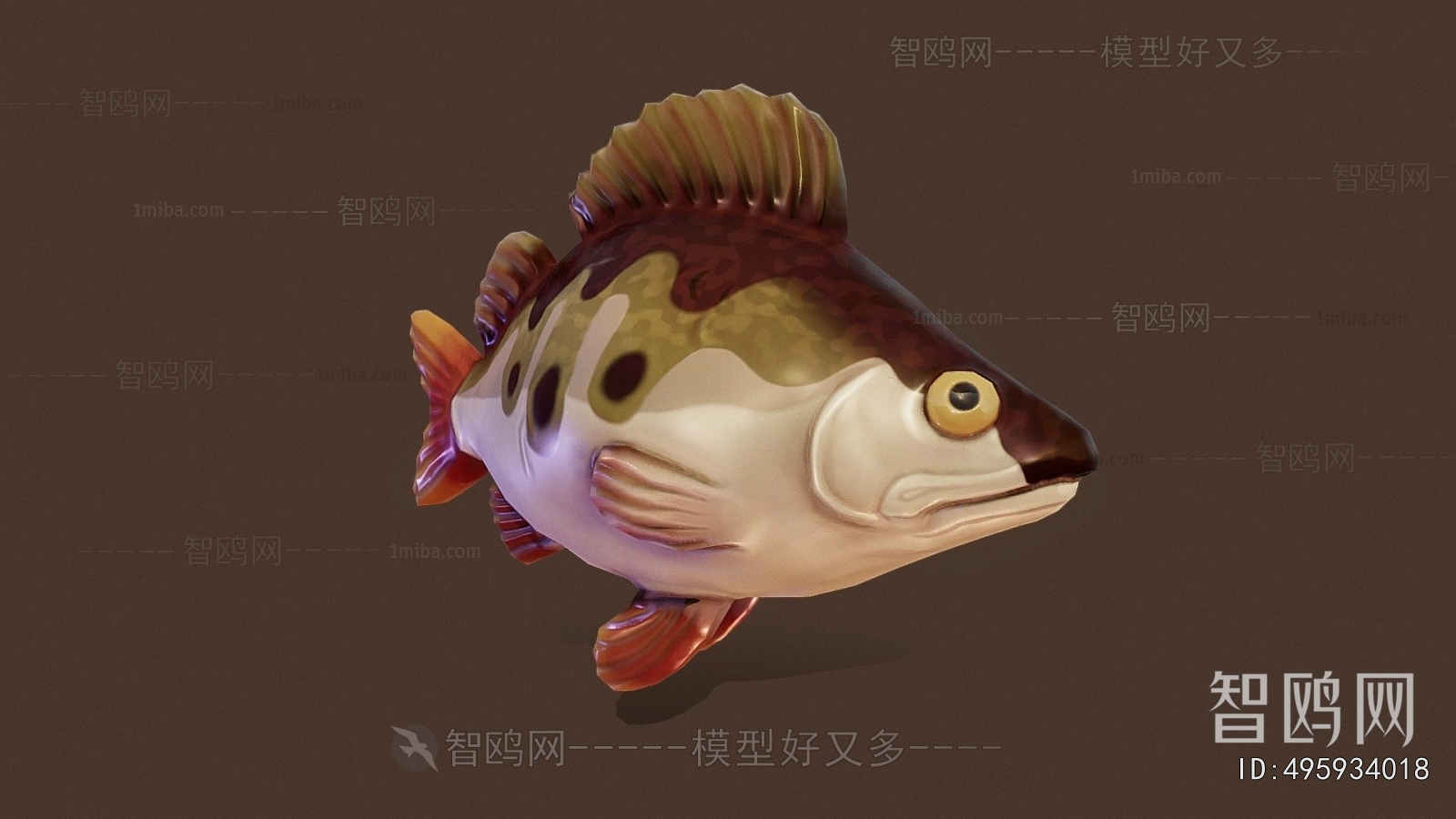 Modern Aquatic Animals