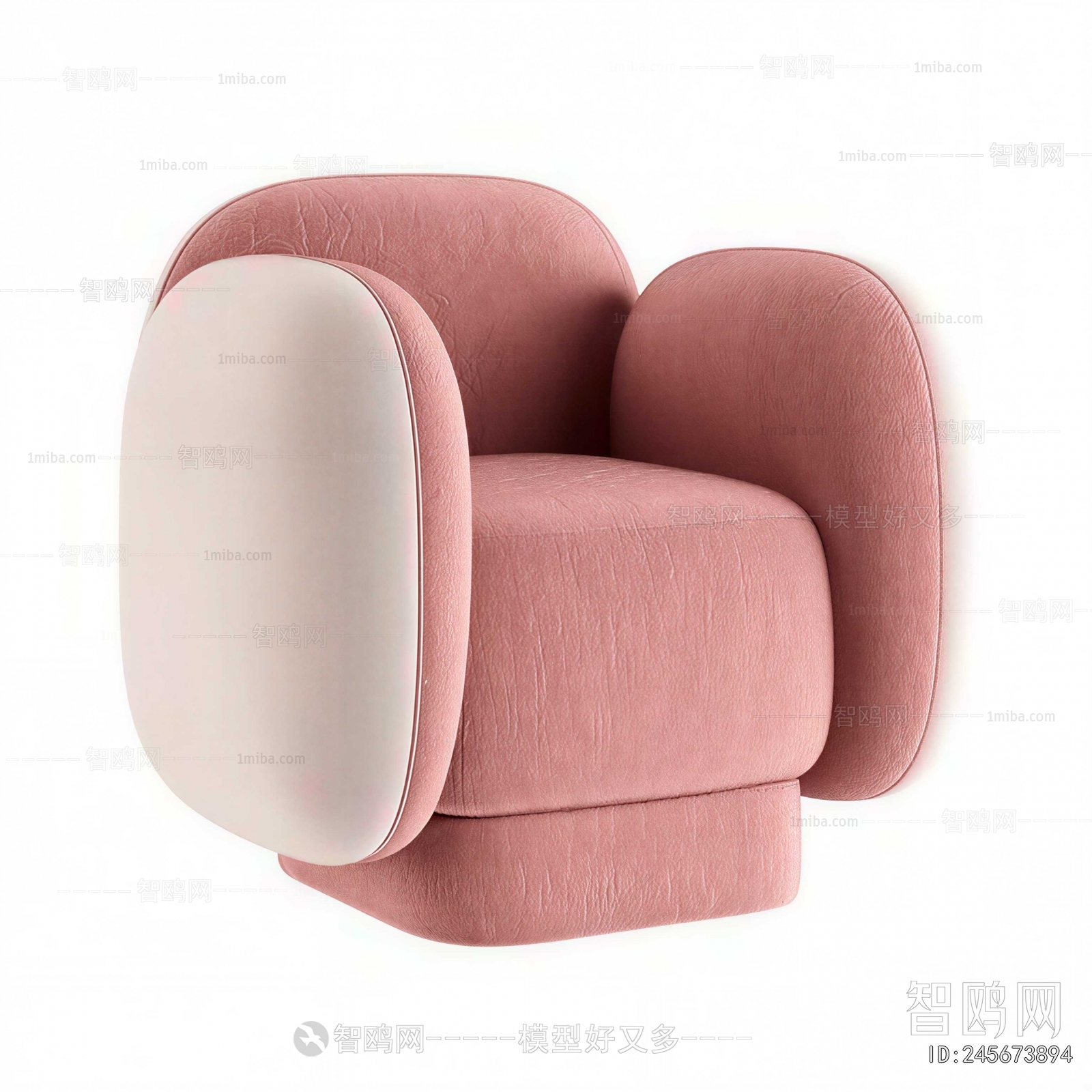 Modern Single Sofa