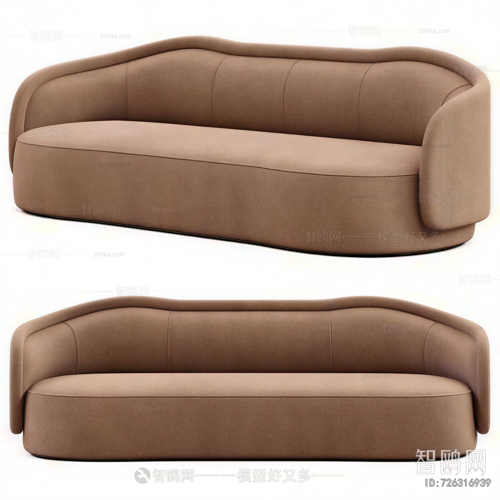 Modern A Sofa For Two