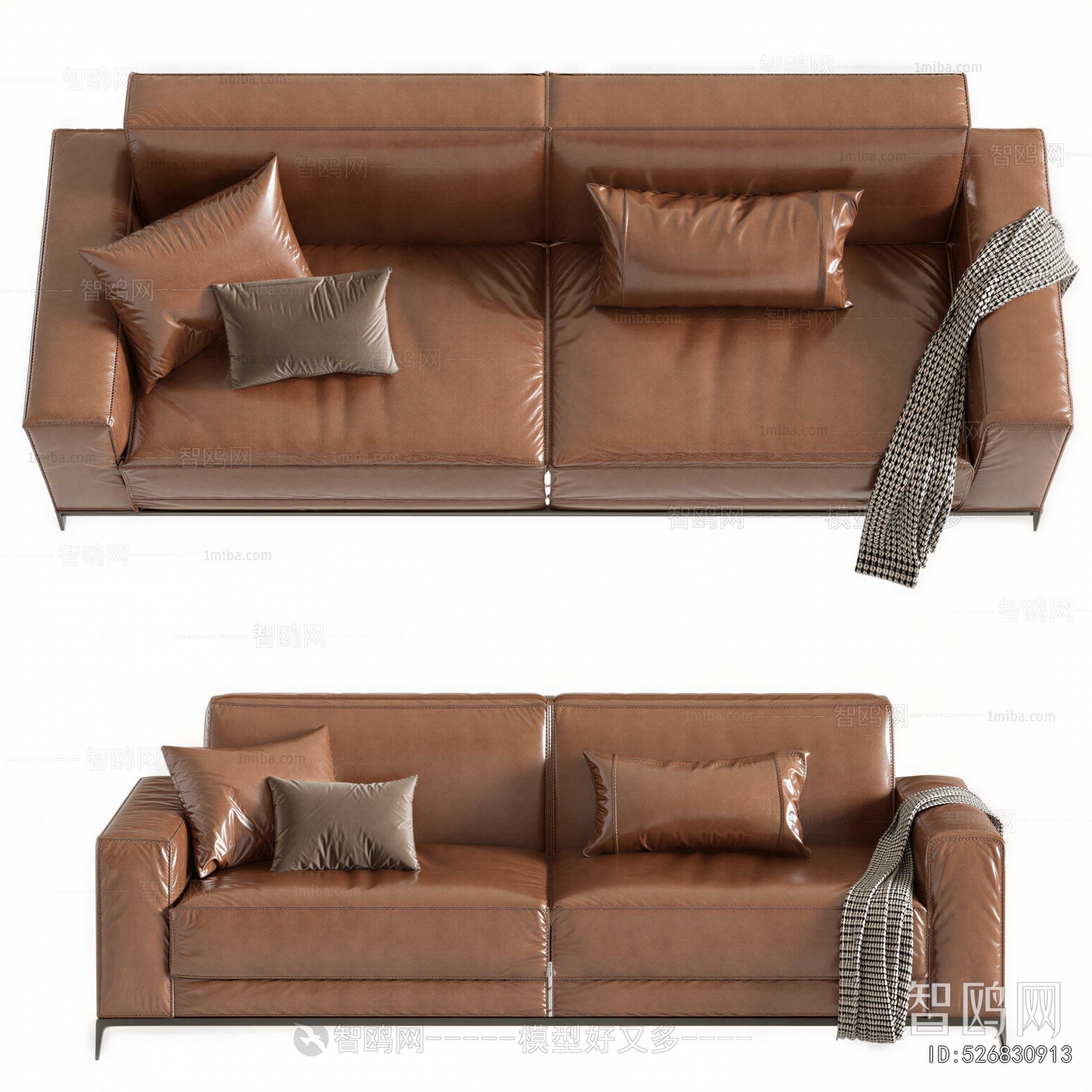 Modern A Sofa For Two