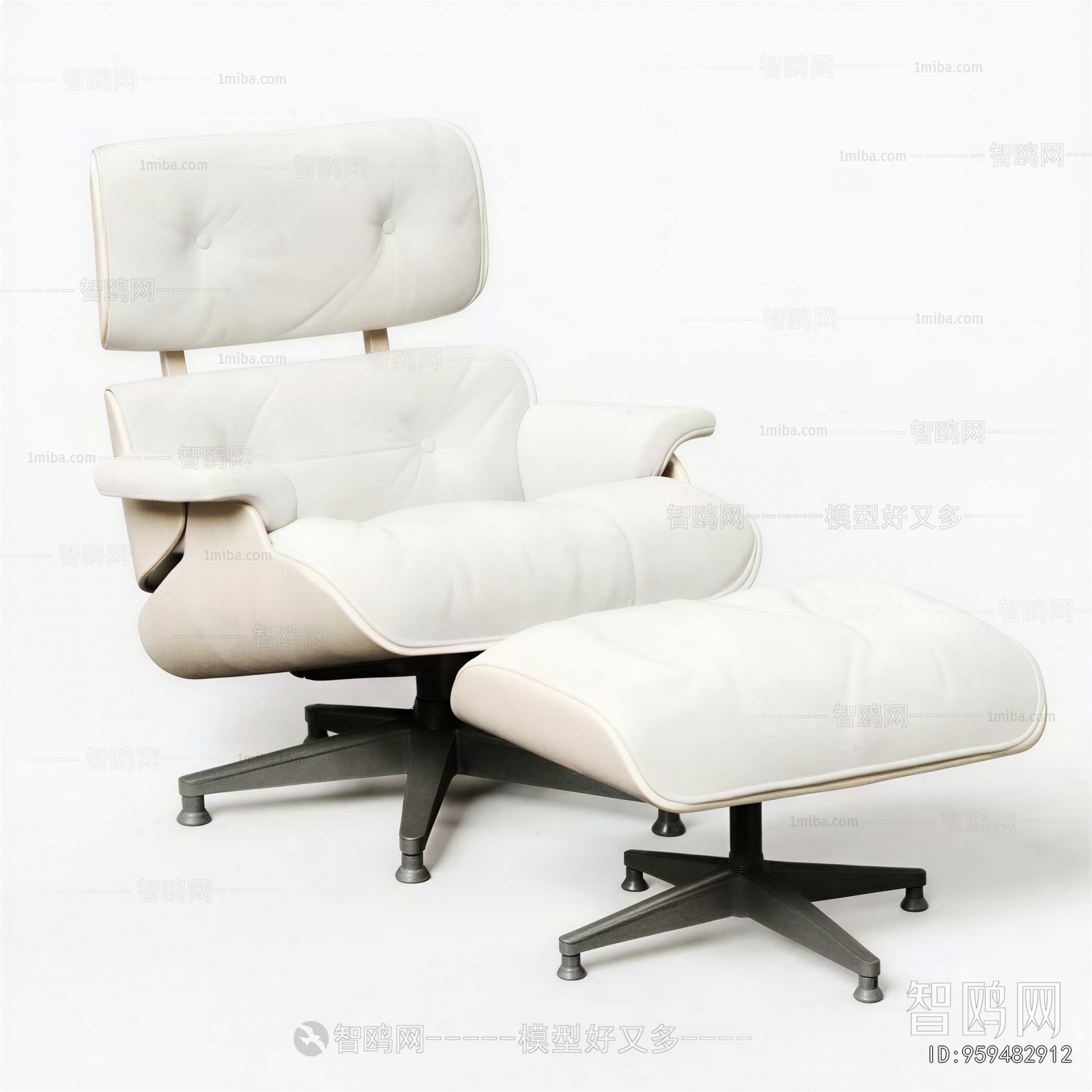 Modern Lounge Chair