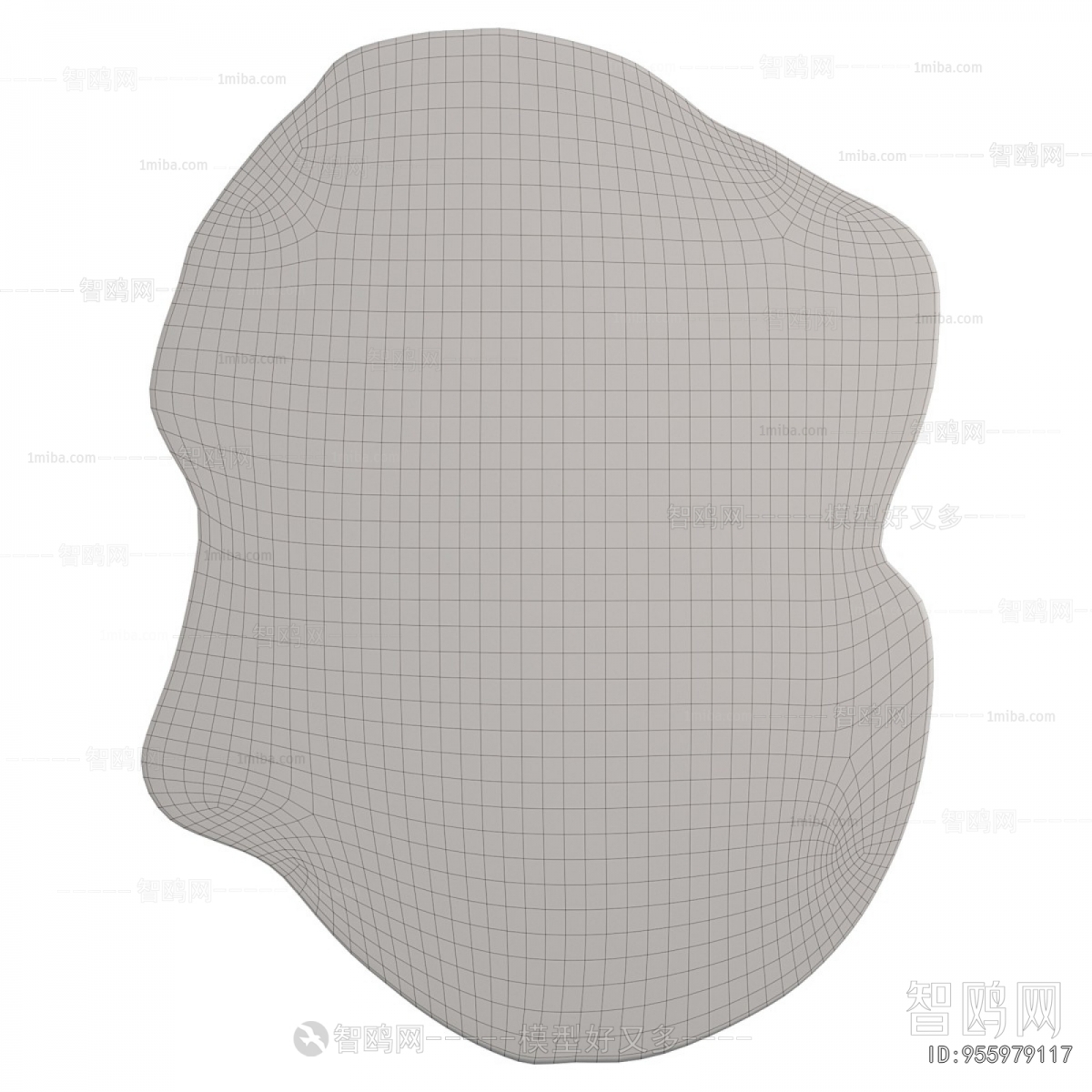 Modern Circular Carpet