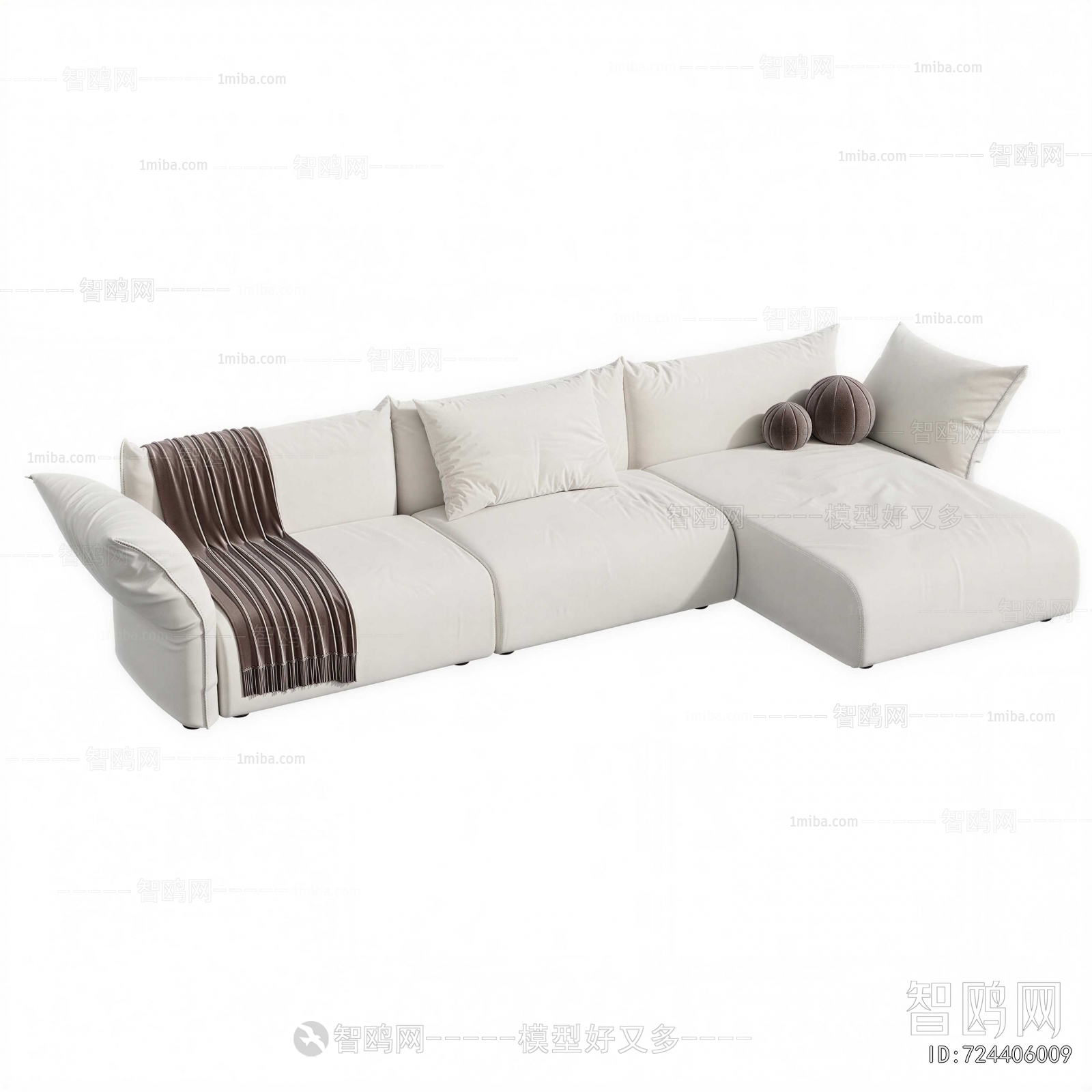 Modern Corner Sofa