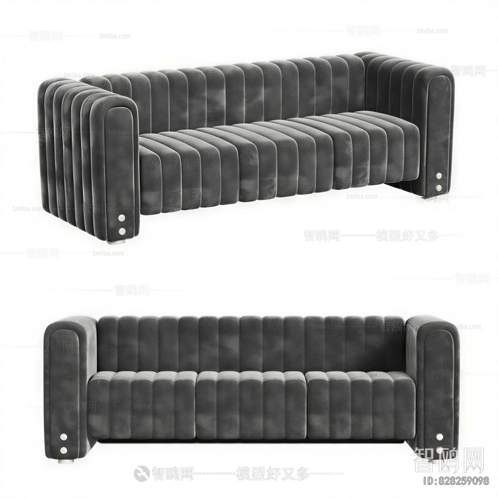 Modern A Sofa For Two