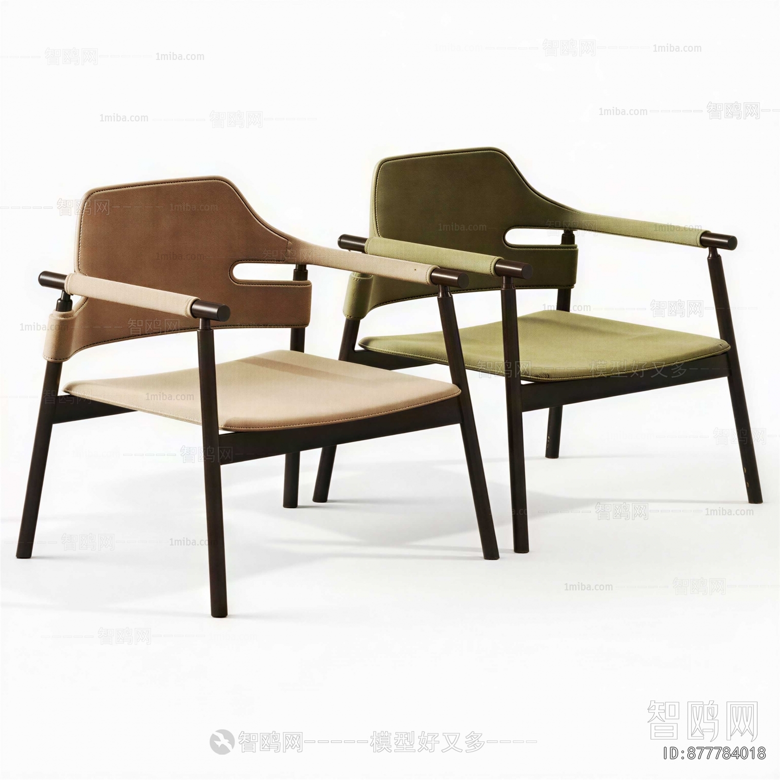 Modern Lounge Chair