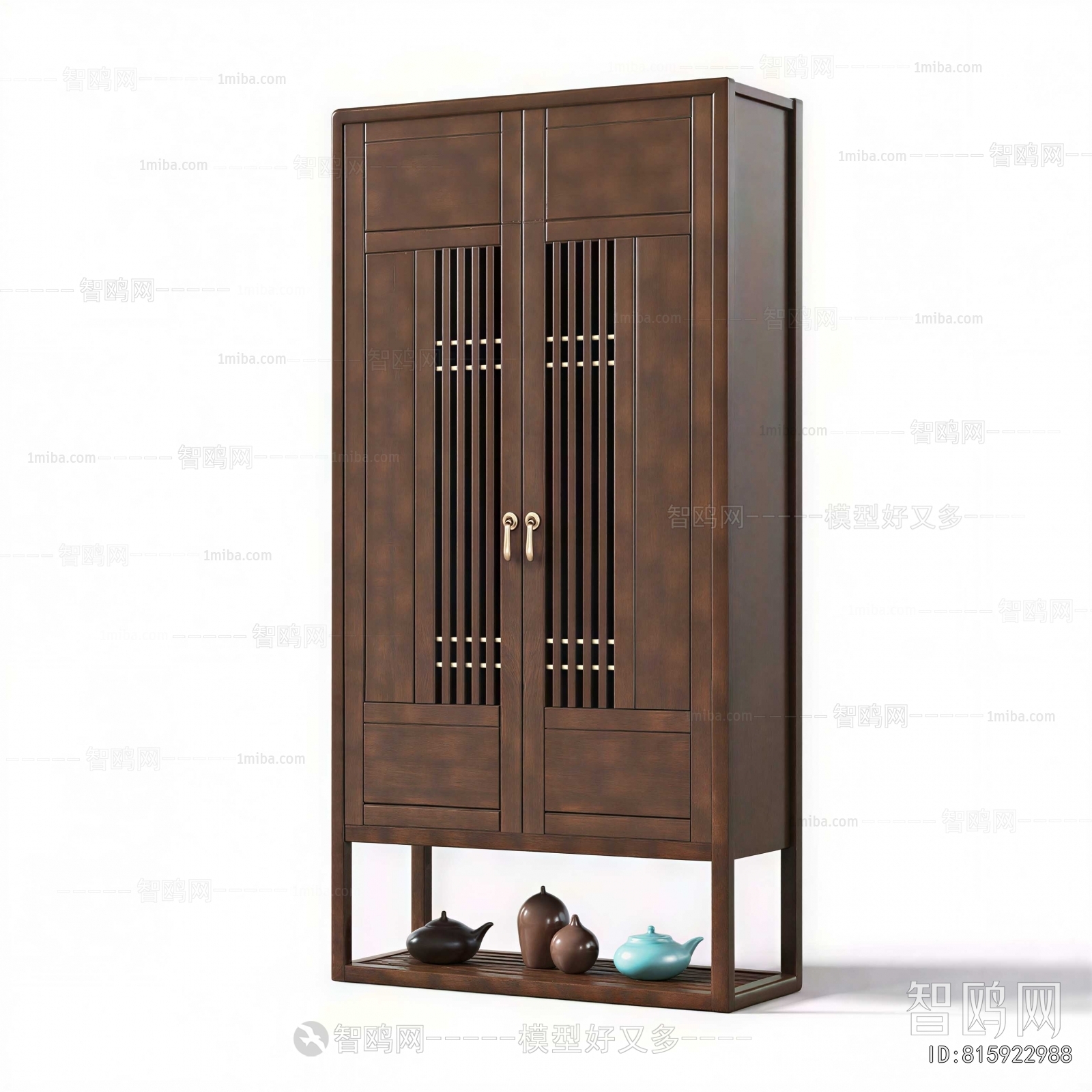 New Chinese Style The Wardrobe