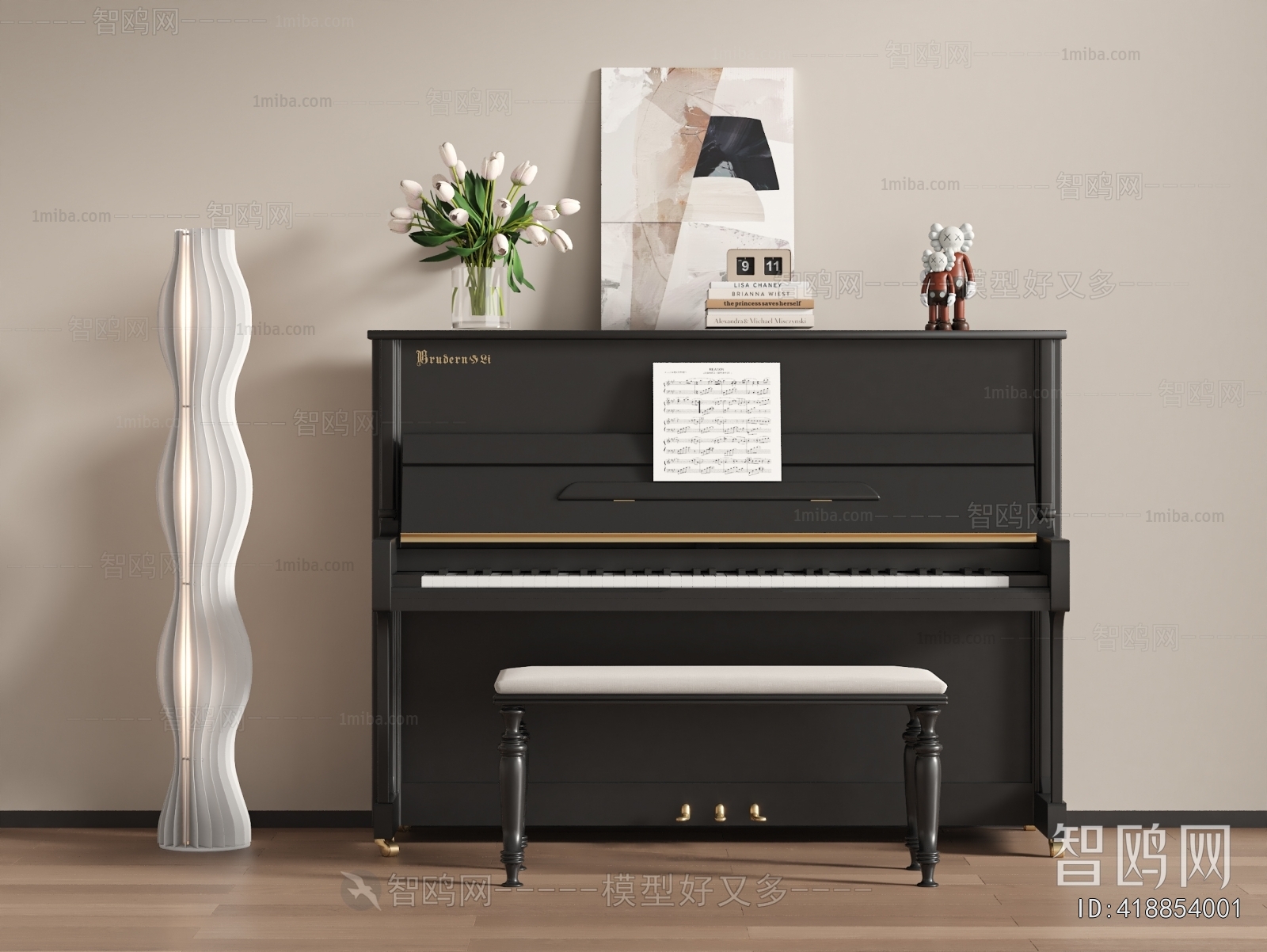 Modern Piano