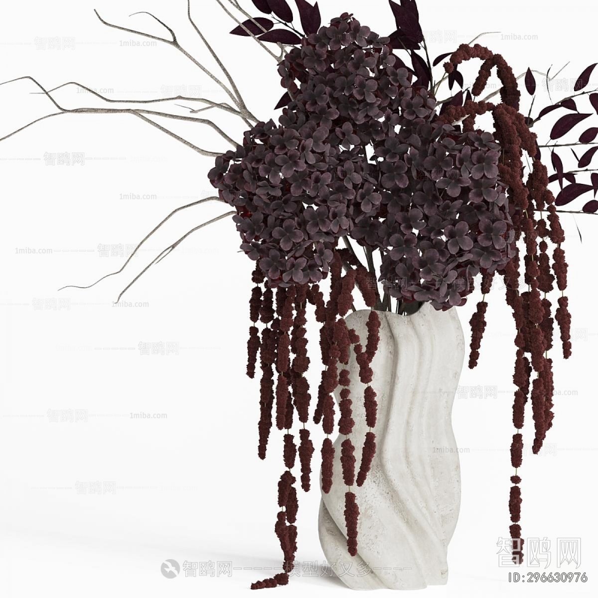 European Style Flowers