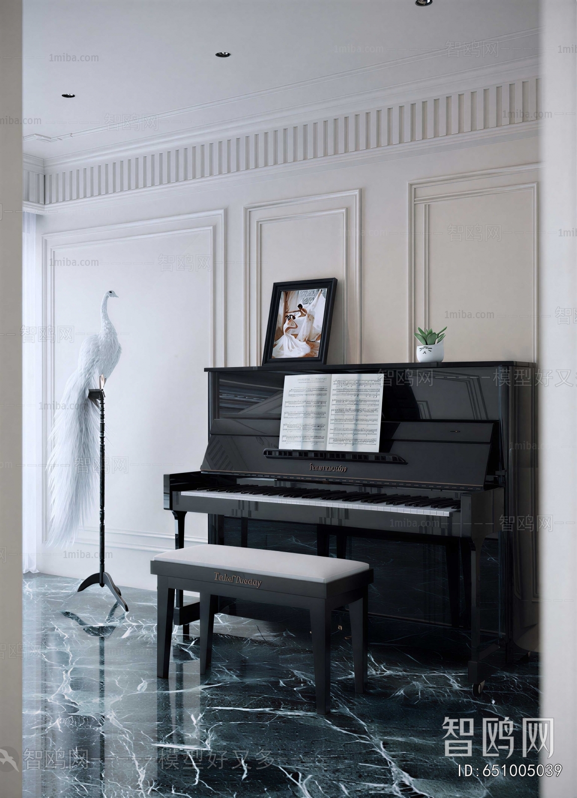 Modern Piano